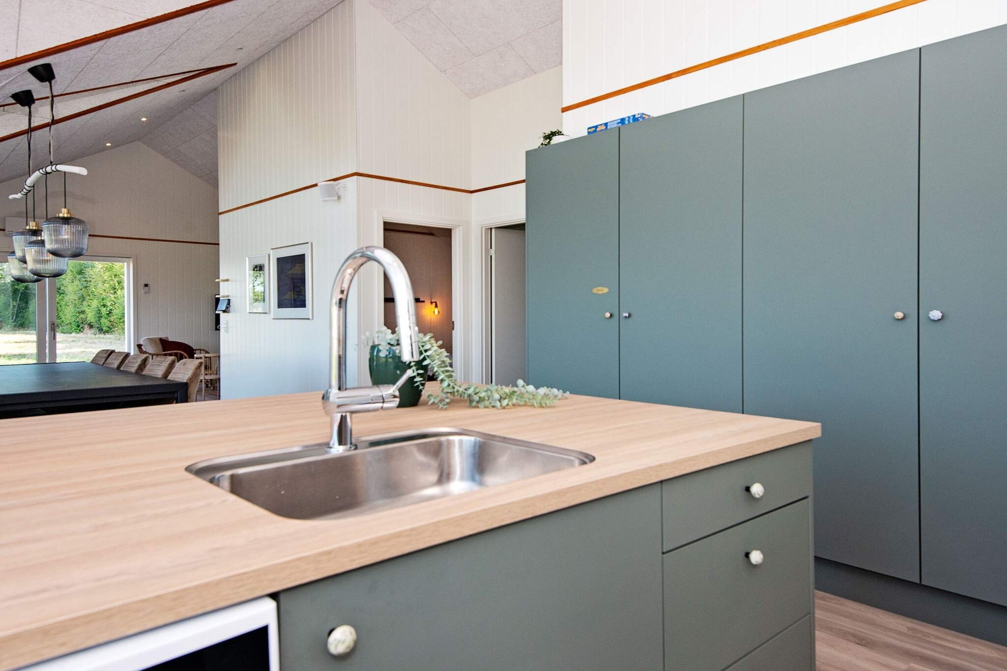 12 persoons vakantie huis in Ansager-By Traum - Binnen