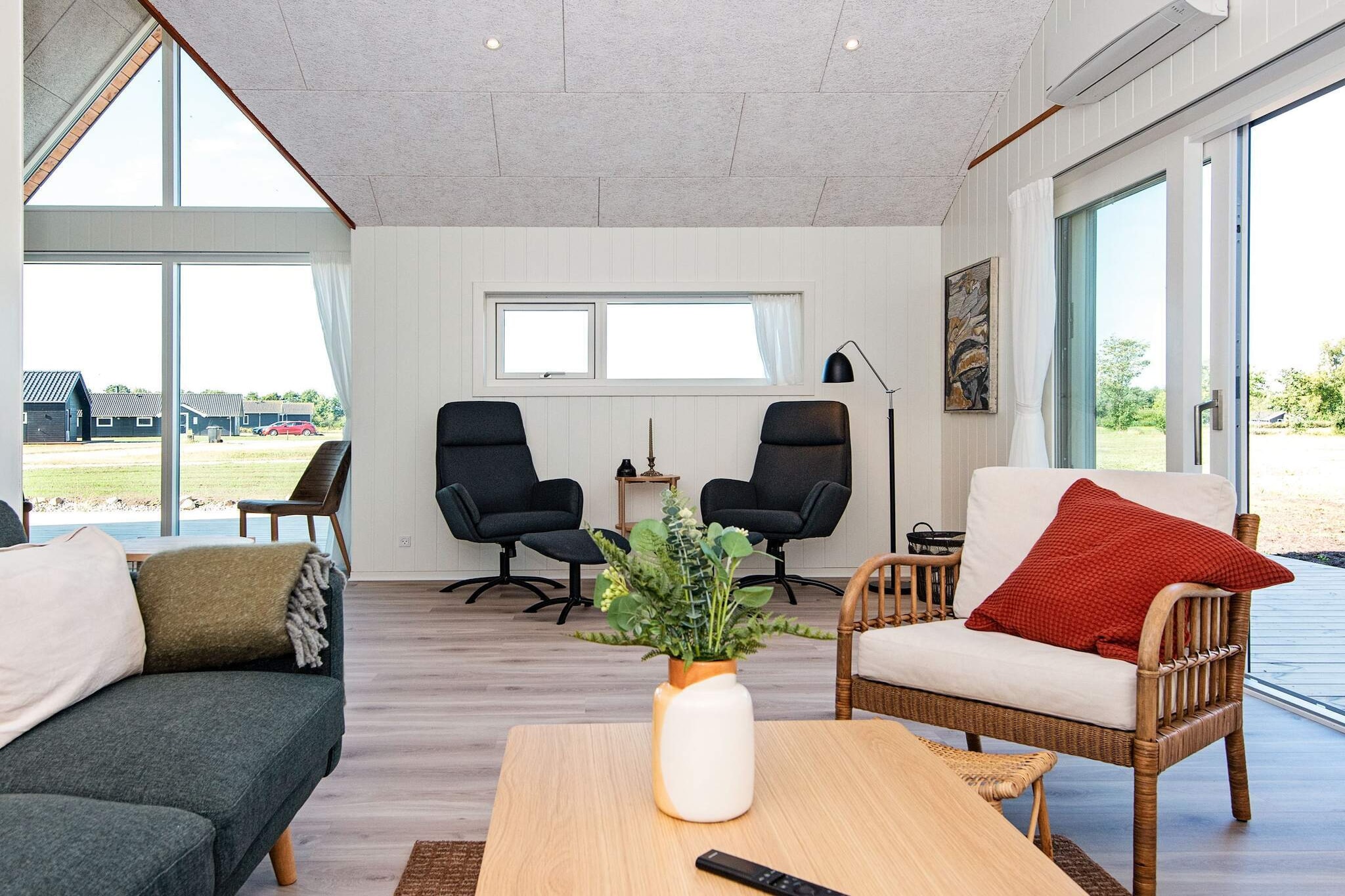 12 persoons vakantie huis in Ansager-By Traum - Binnen