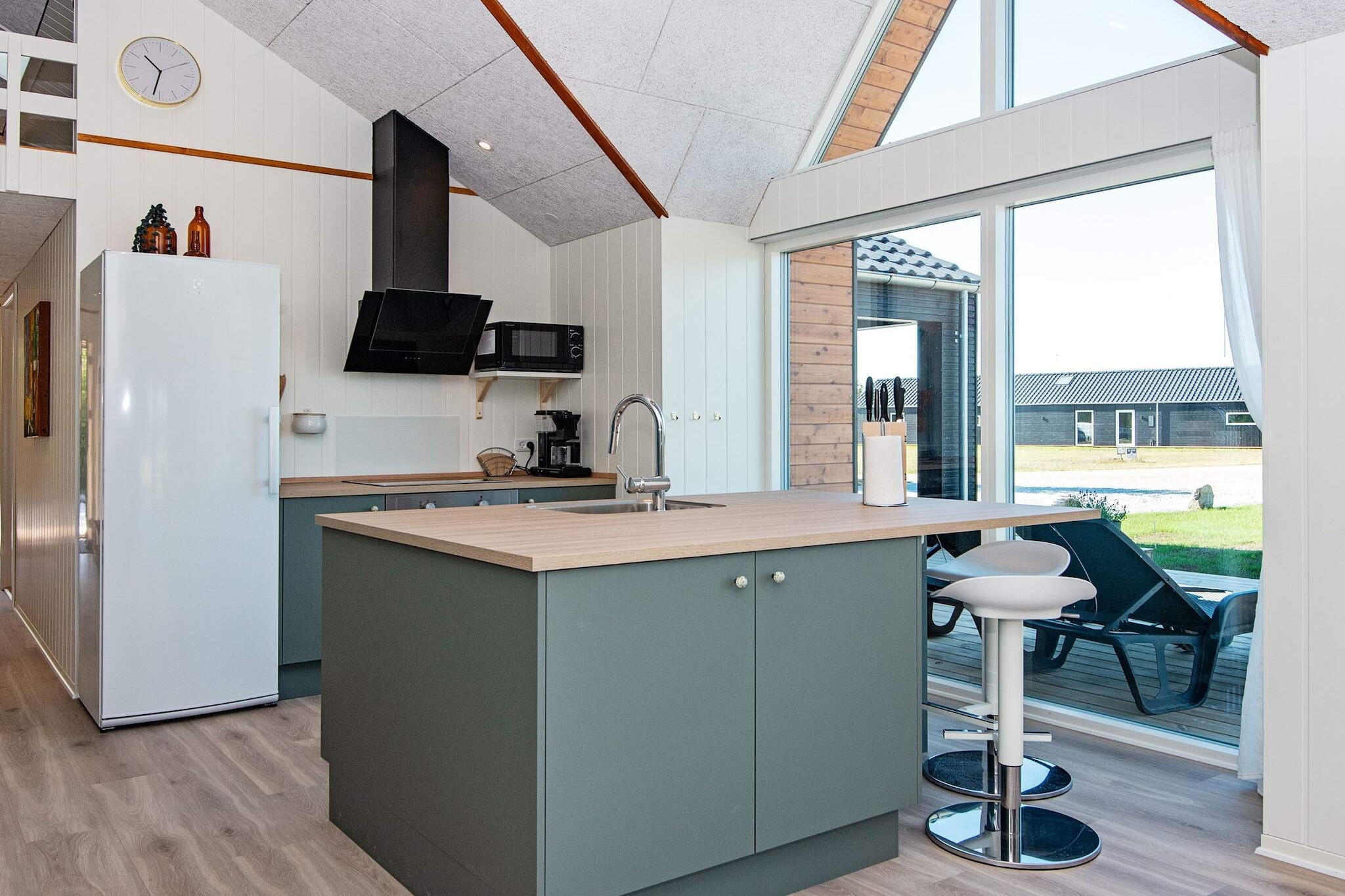 12 persoons vakantie huis in Ansager-By Traum - Binnen