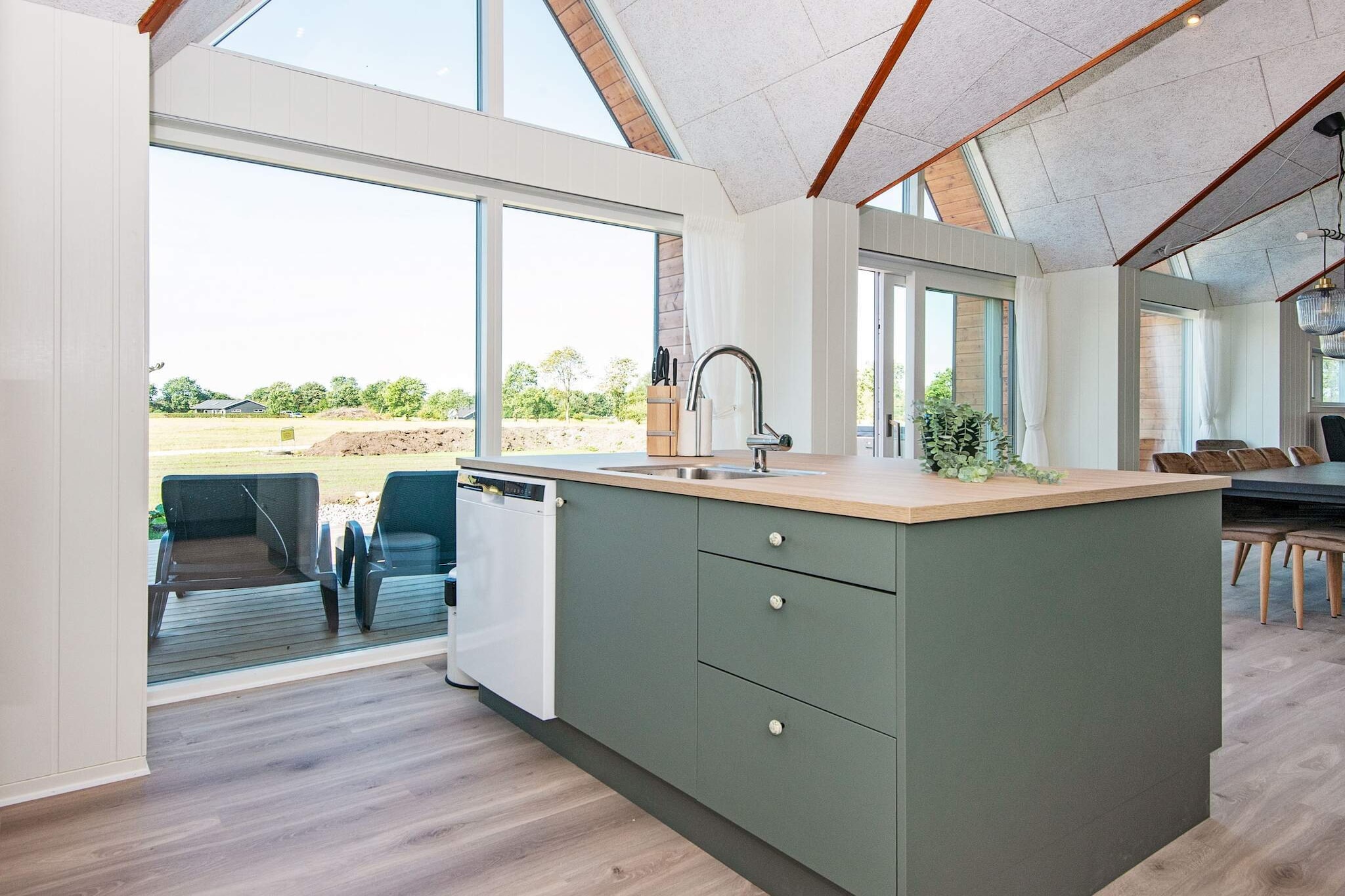 12 persoons vakantie huis in Ansager-By Traum - Binnen