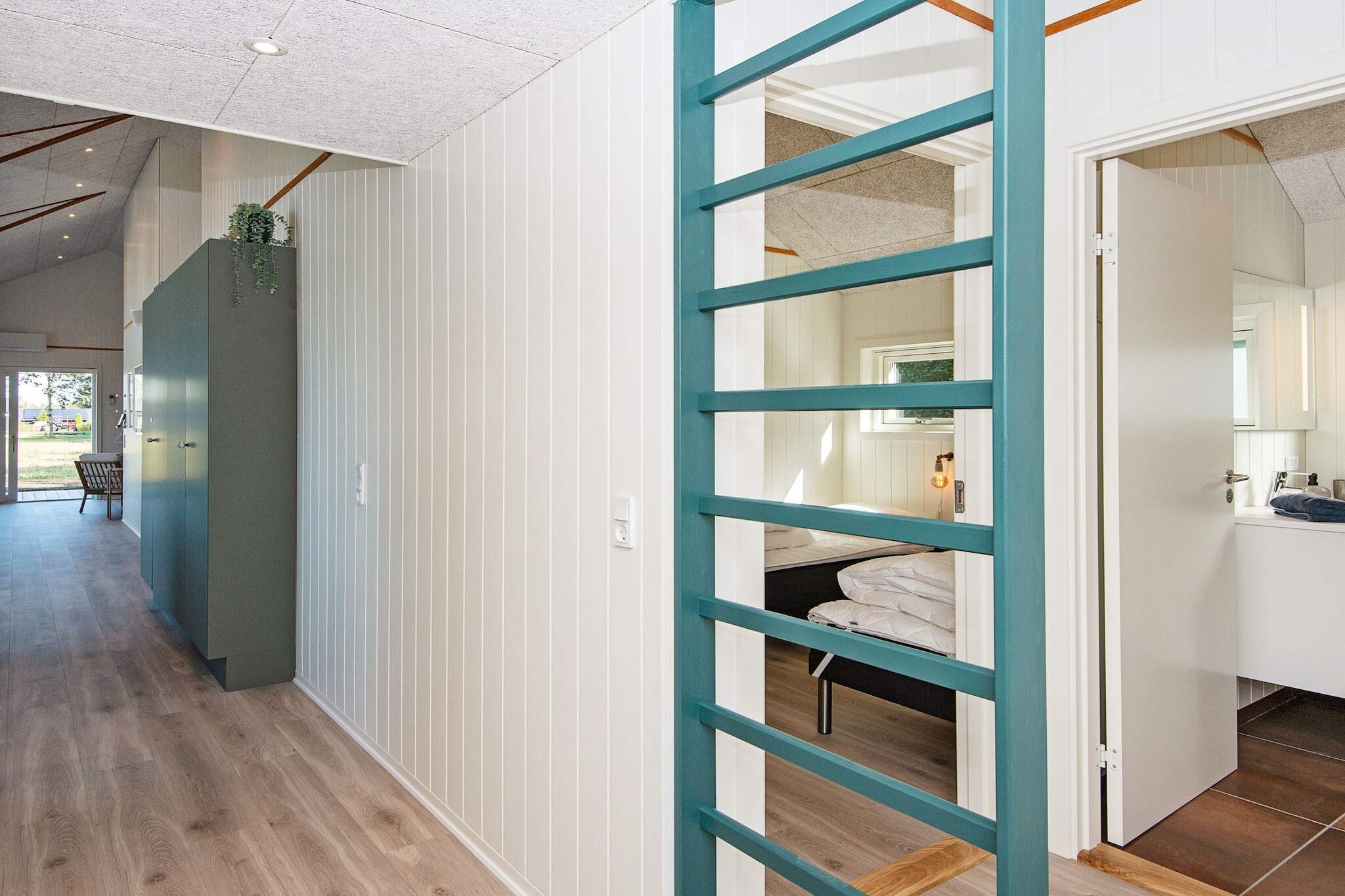 12 persoons vakantie huis in Ansager-By Traum - Binnen