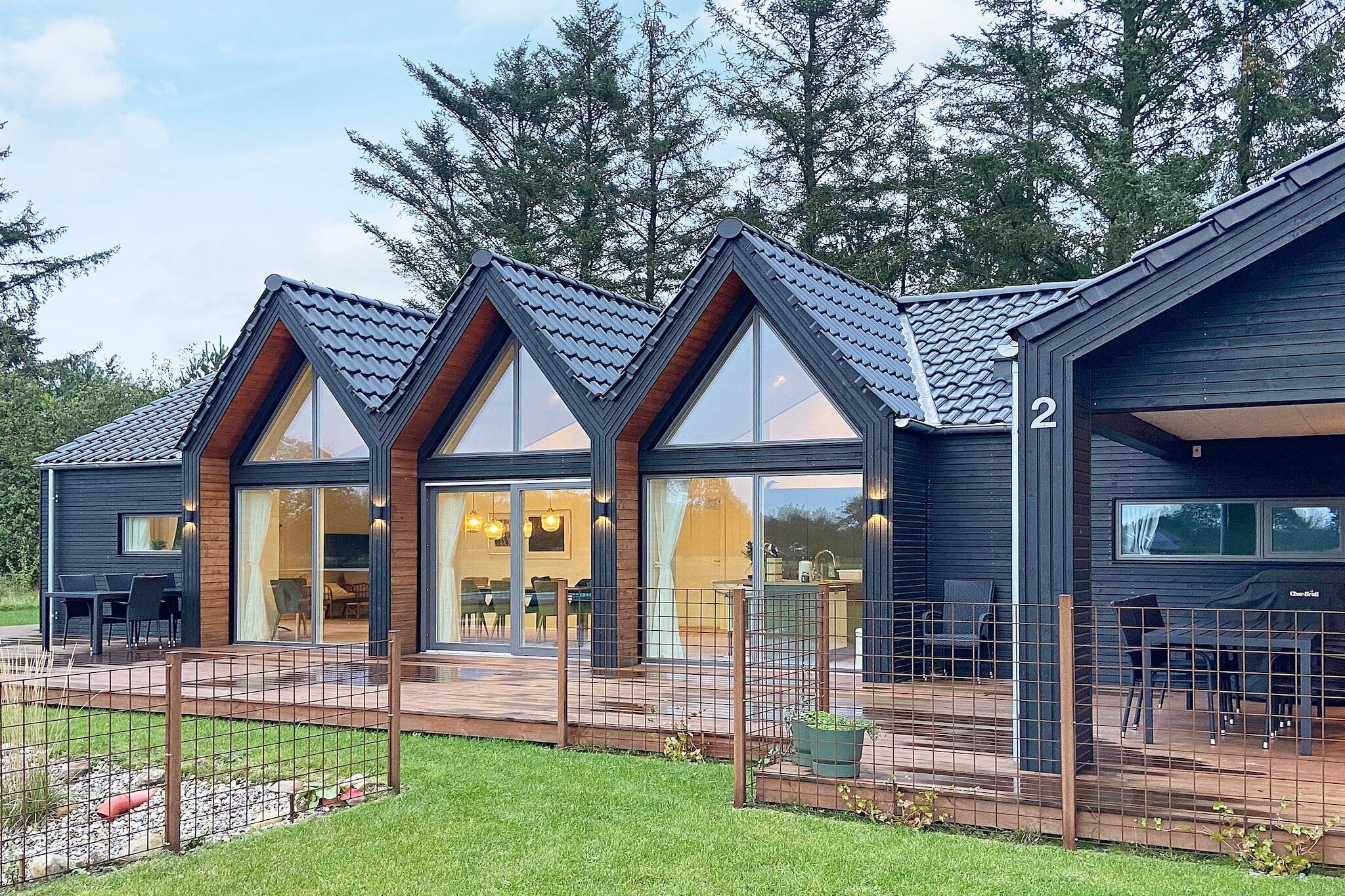 12 persoons vakantie huis in Ansager-By Traum - Uitzicht