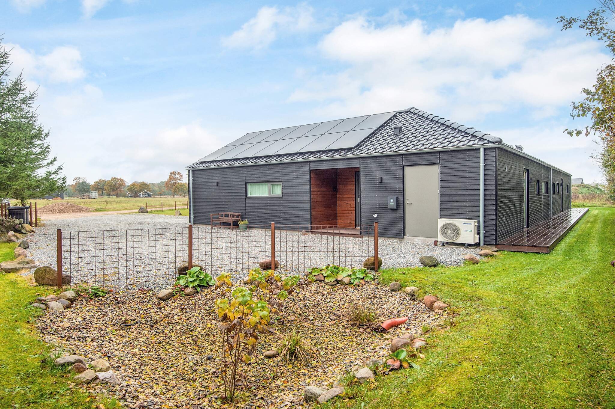 12 persoons vakantie huis in Ansager-By Traum - Uitzicht