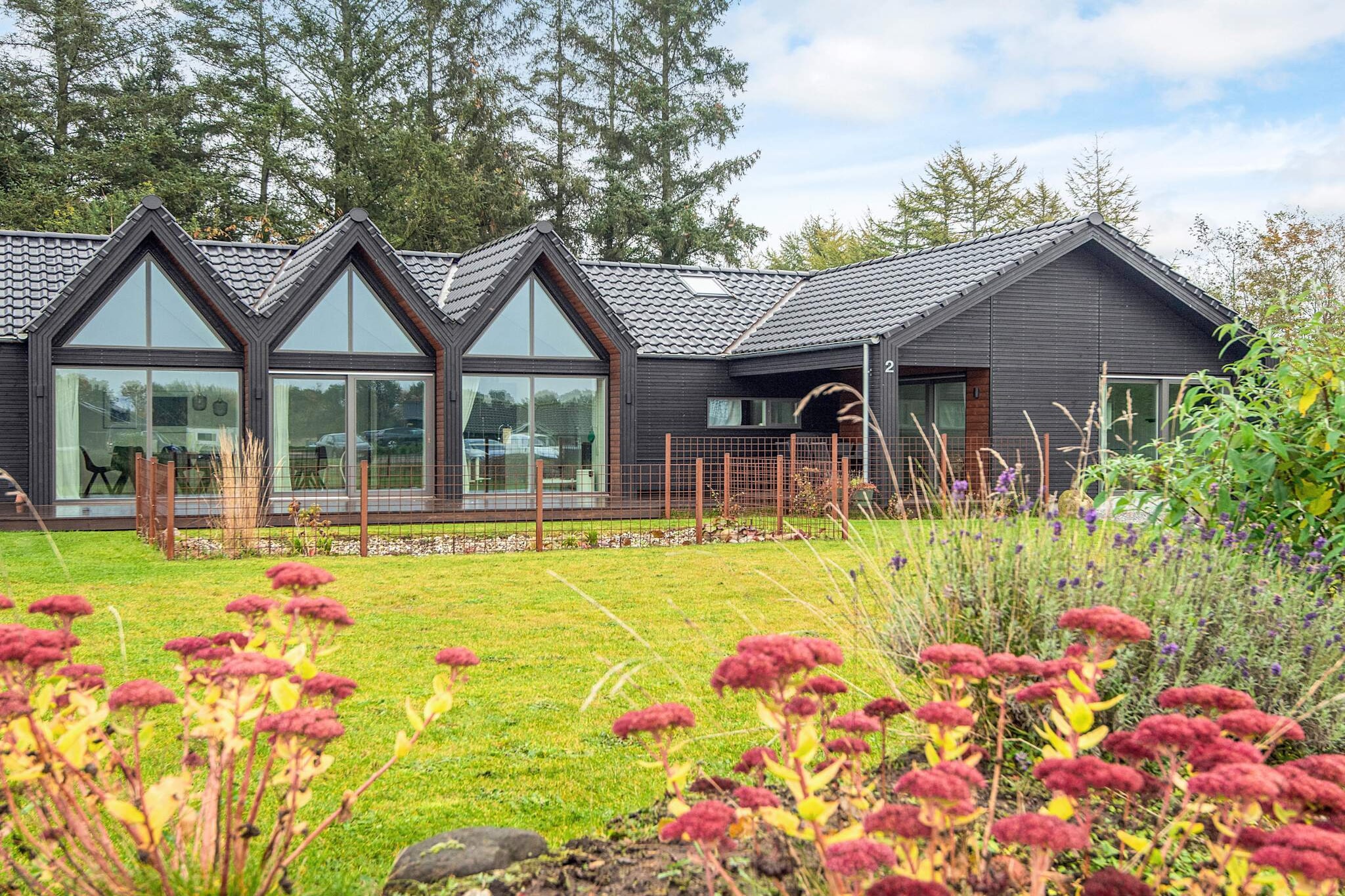 12 persoons vakantie huis in Ansager-By Traum - Uitzicht