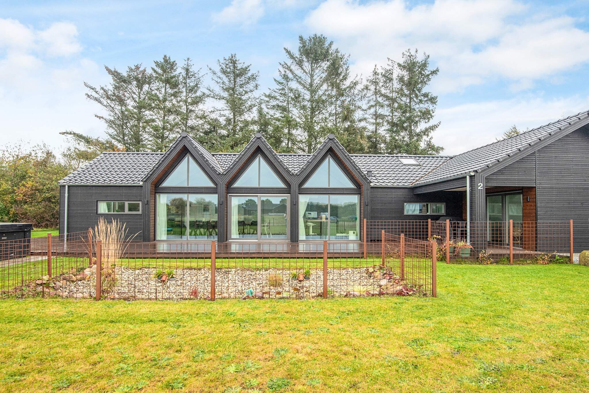 12 persoons vakantie huis in Ansager-By Traum - Uitzicht