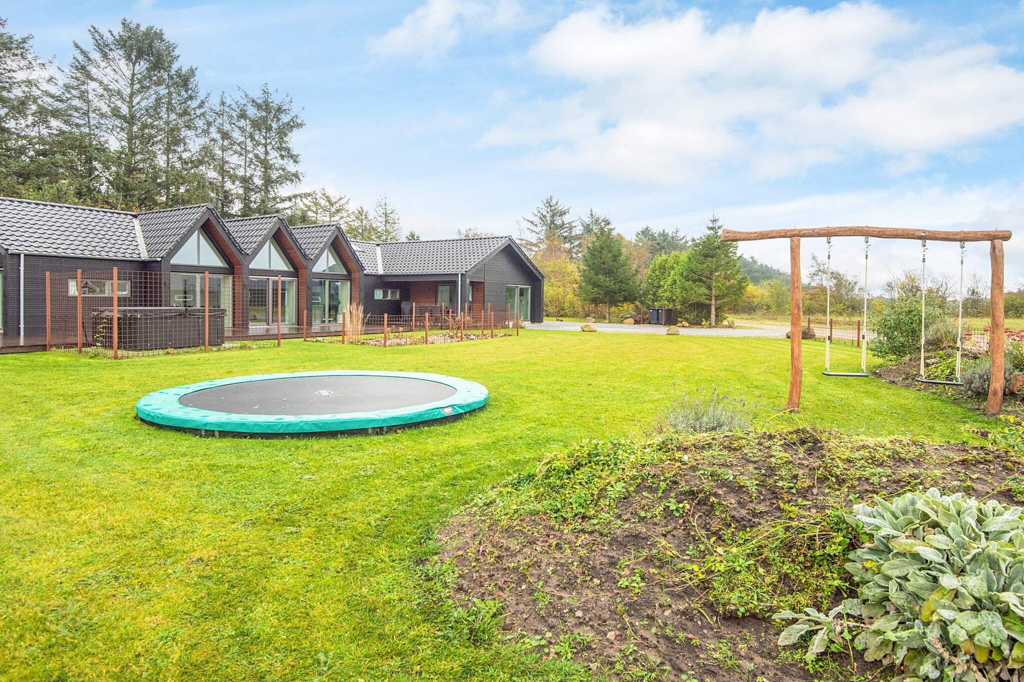 12 persoons vakantie huis in Ansager-By Traum - Uitzicht