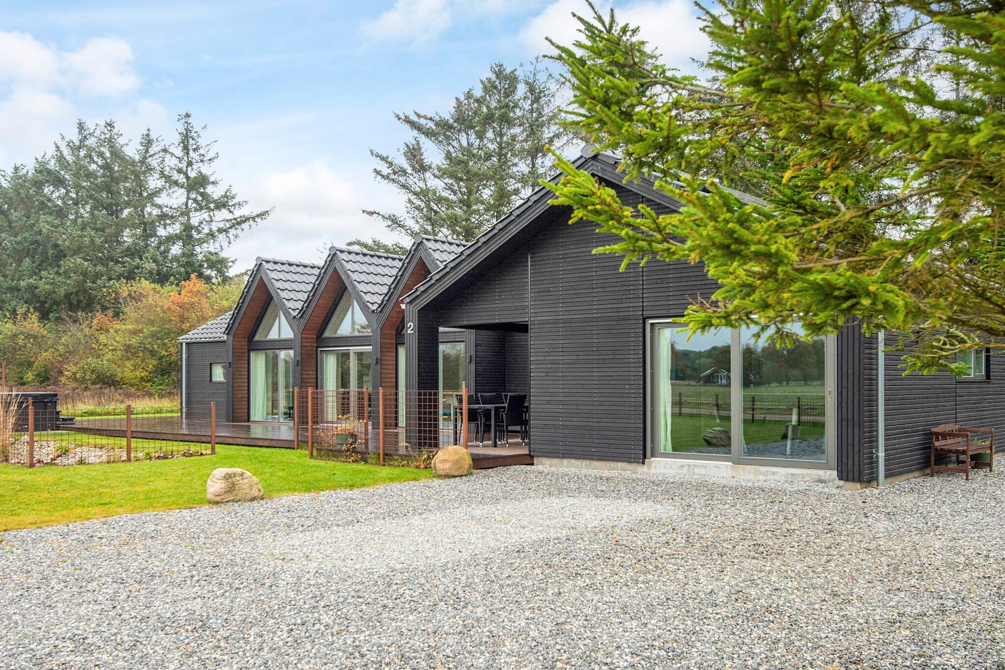 12 persoons vakantie huis in Ansager-By Traum - Uitzicht