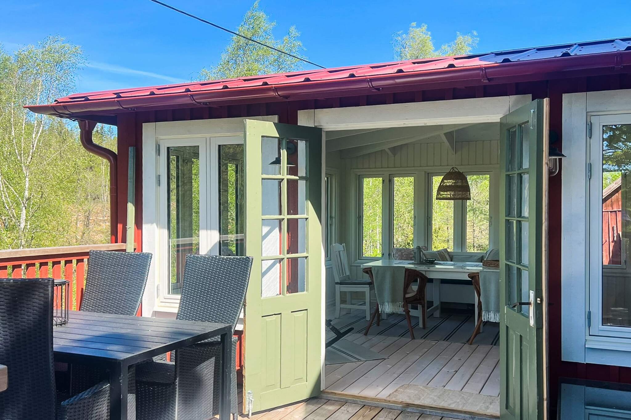 5 persoons vakantie huis in HÄRADSBÄCK-By Traum-Buitenlucht