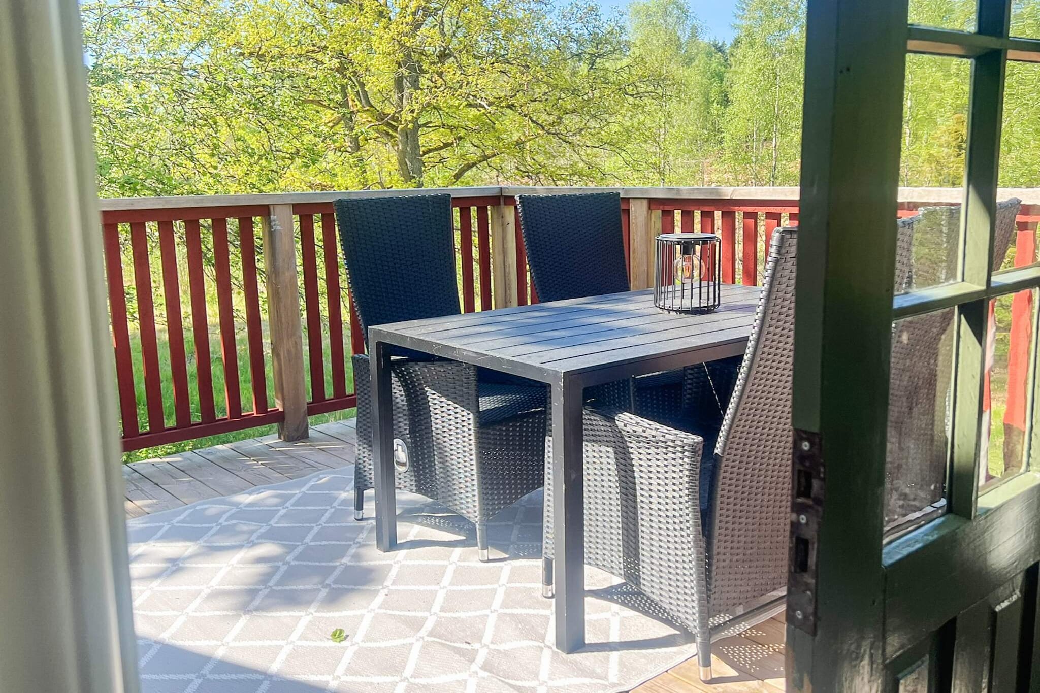 5 persoons vakantie huis in HÄRADSBÄCK-By Traum-Buitenlucht
