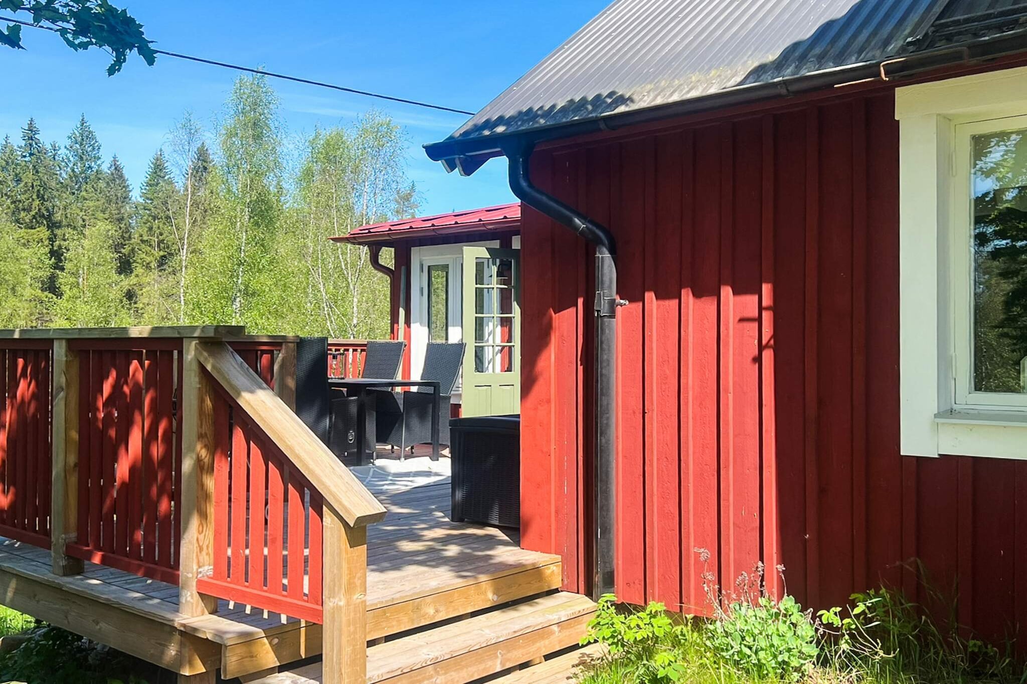 5 persoons vakantie huis in HÄRADSBÄCK-By Traum-Buitenlucht