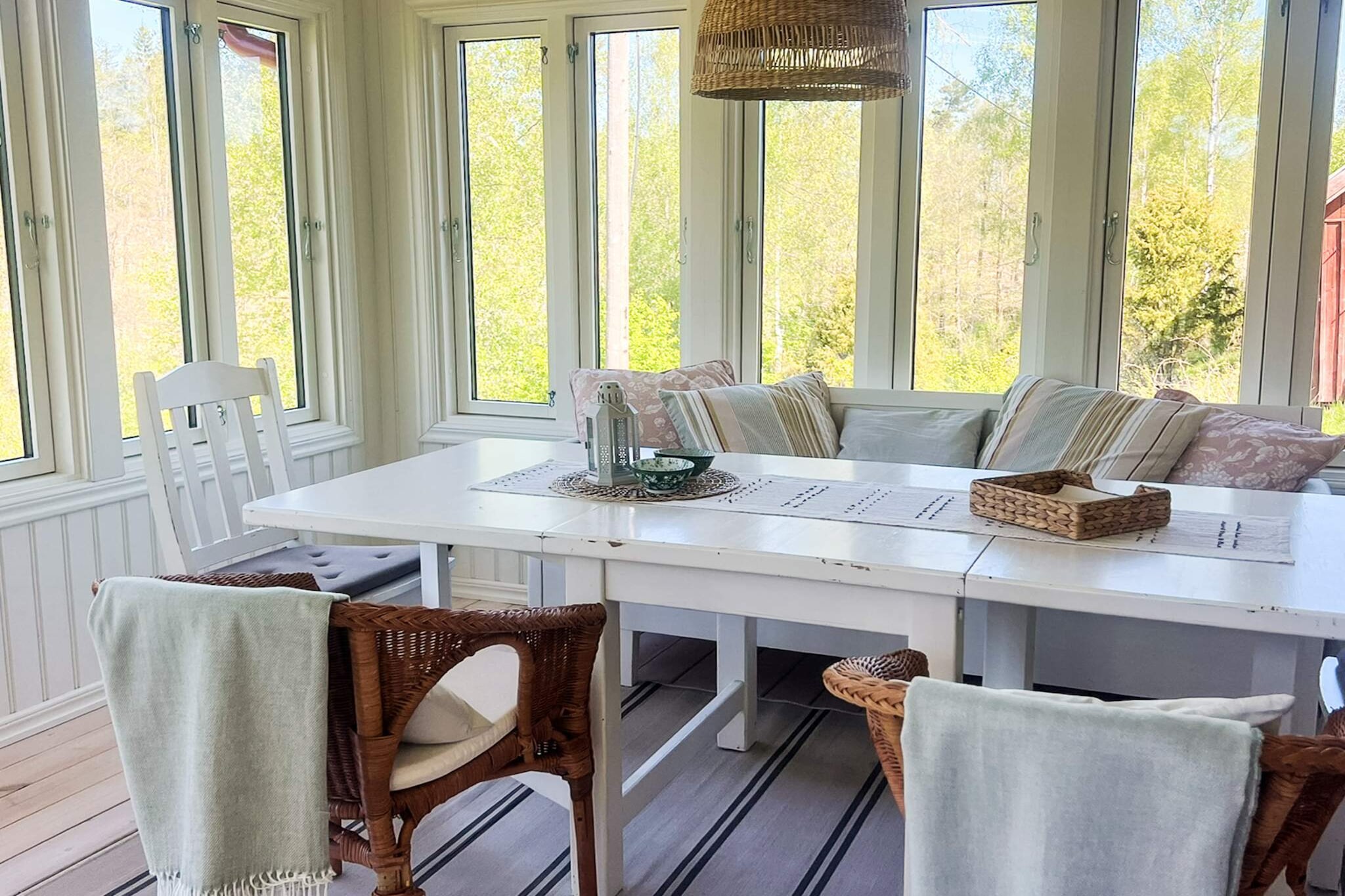 5 persoons vakantie huis in HÄRADSBÄCK-By Traum-Binnen