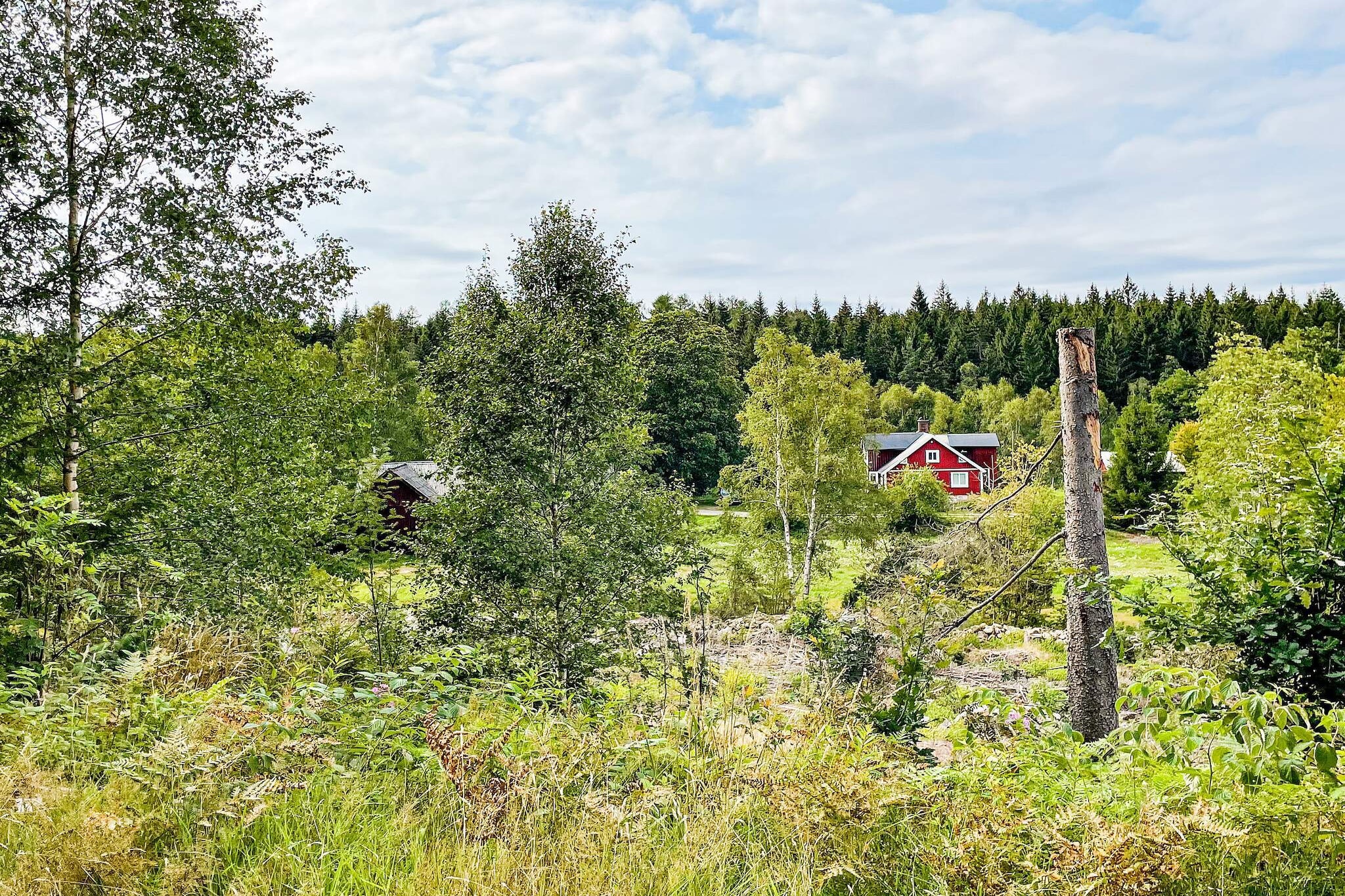 5 persoons vakantie huis in HÄRADSBÄCK-By Traum - Buitenlucht