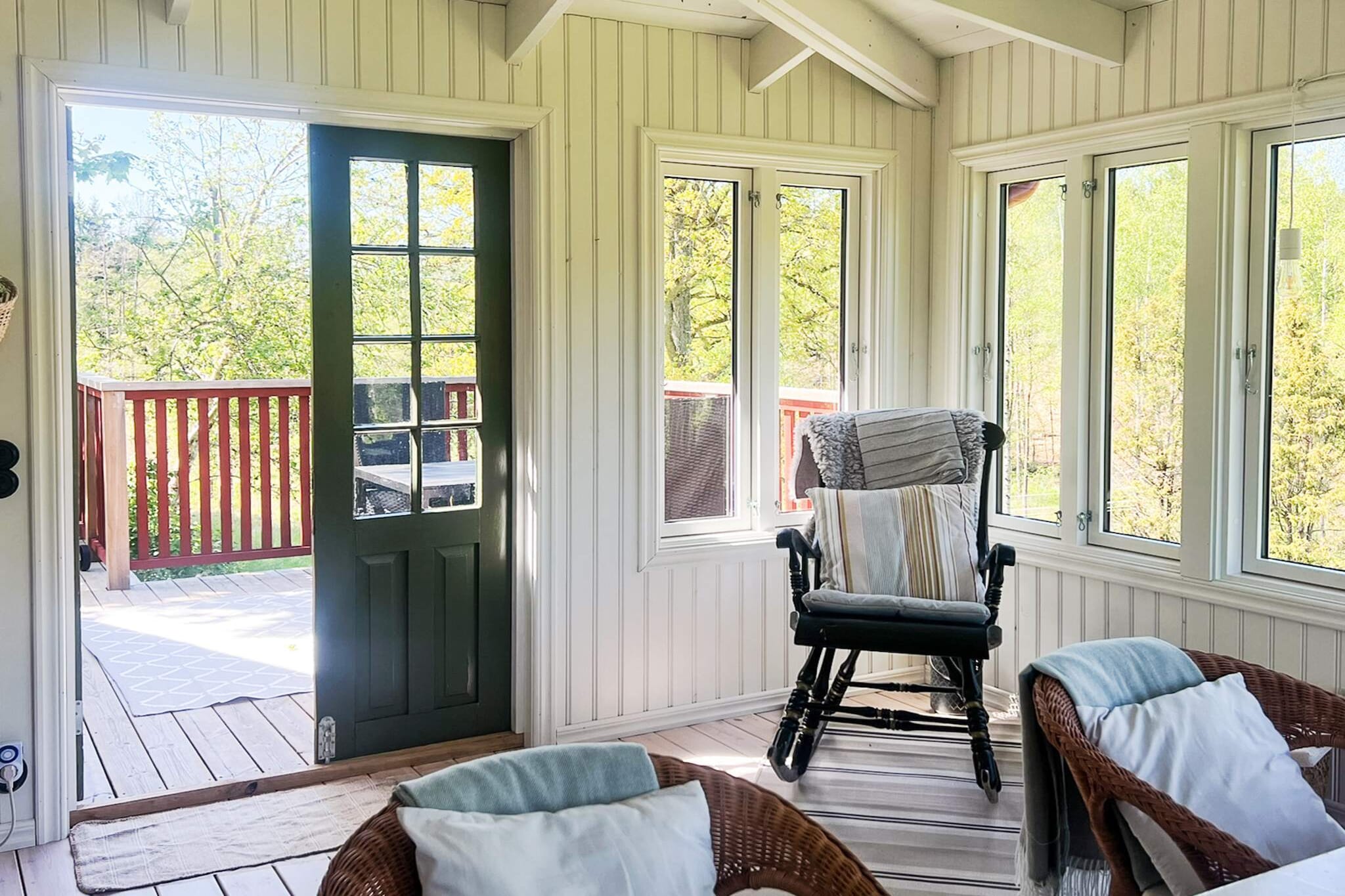 5 persoons vakantie huis in HÄRADSBÄCK-By Traum - Binnen
