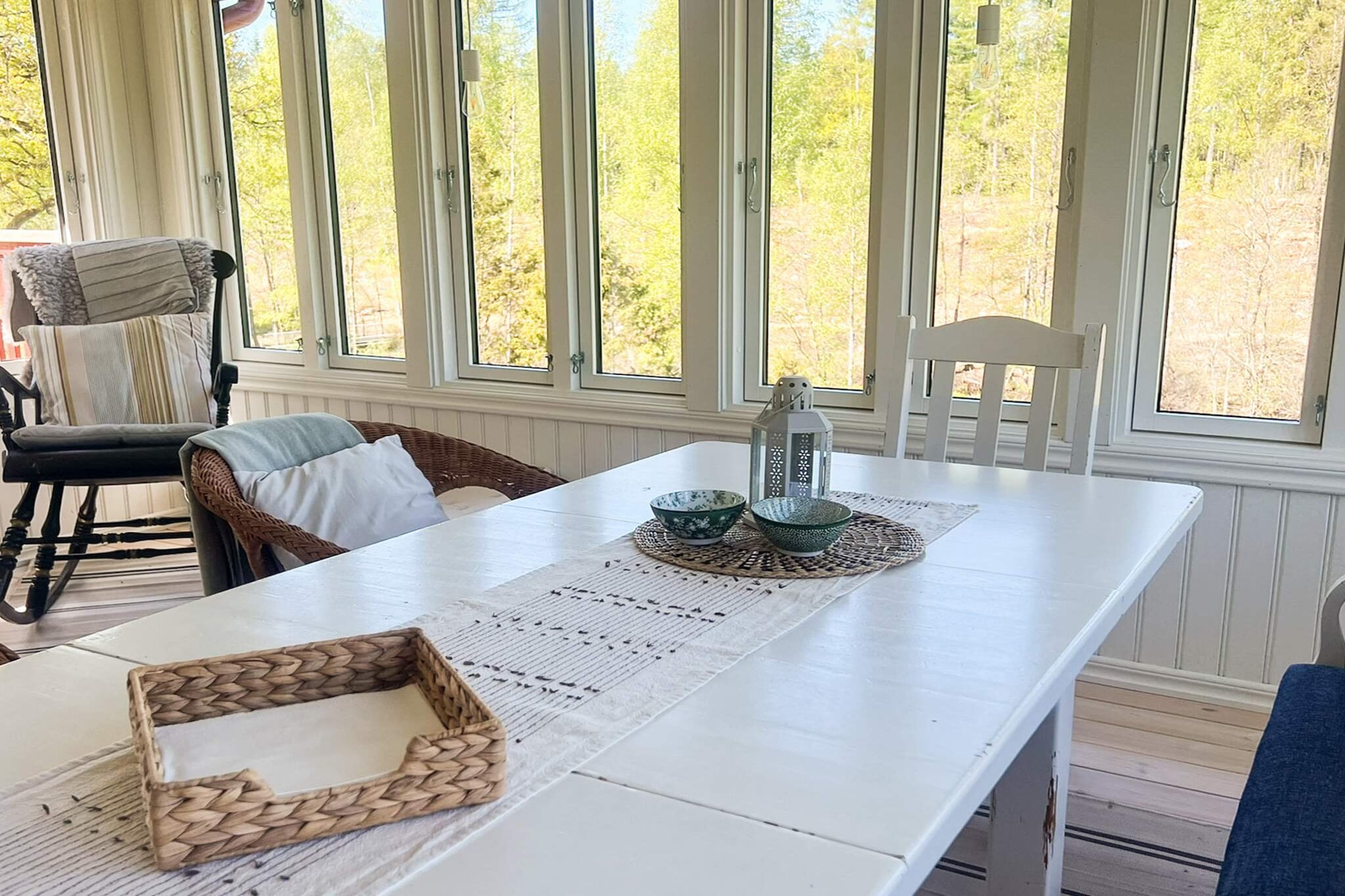 5 persoons vakantie huis in HÄRADSBÄCK-By Traum - Binnen