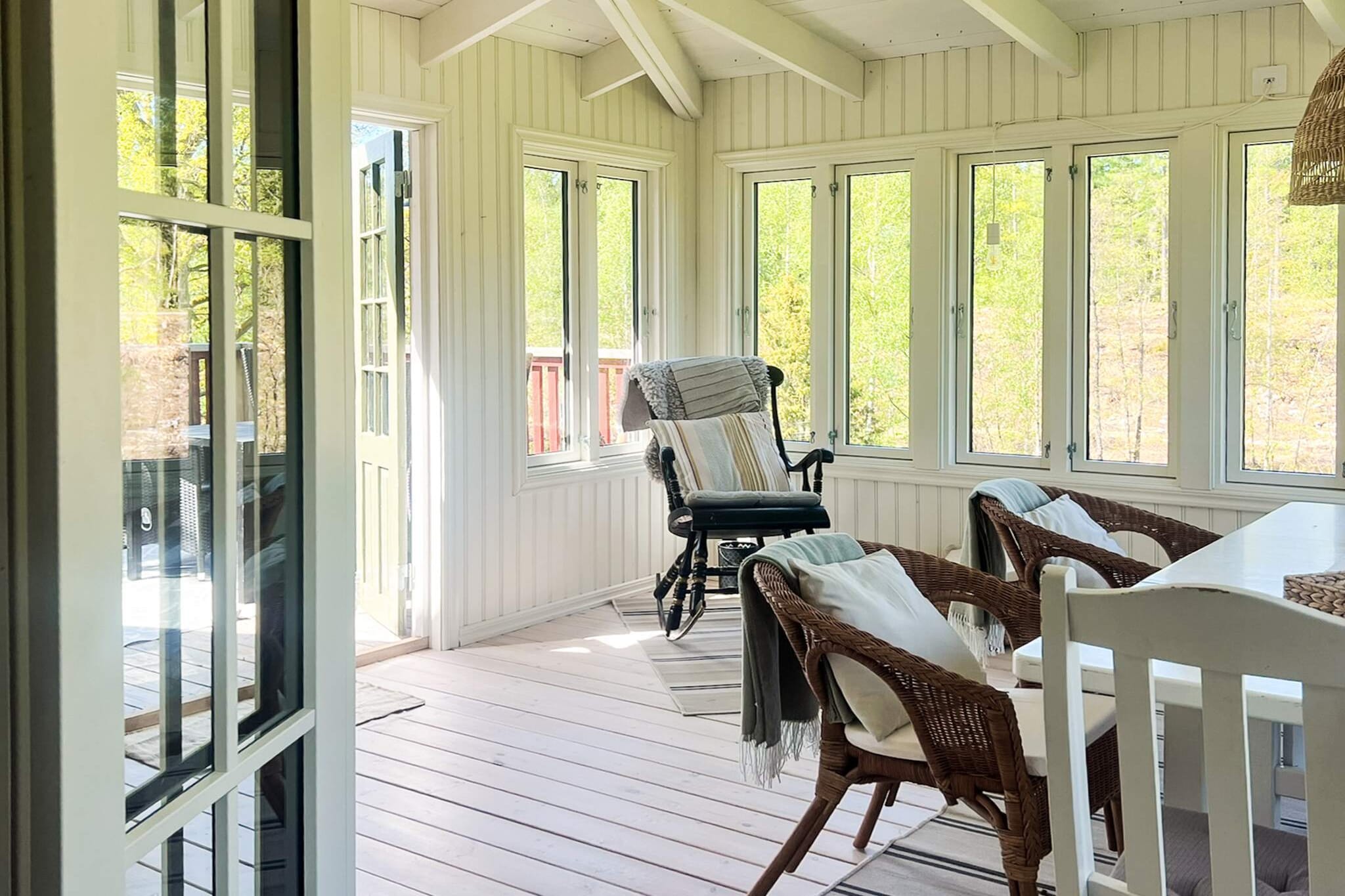 5 persoons vakantie huis in HÄRADSBÄCK-By Traum - Binnen