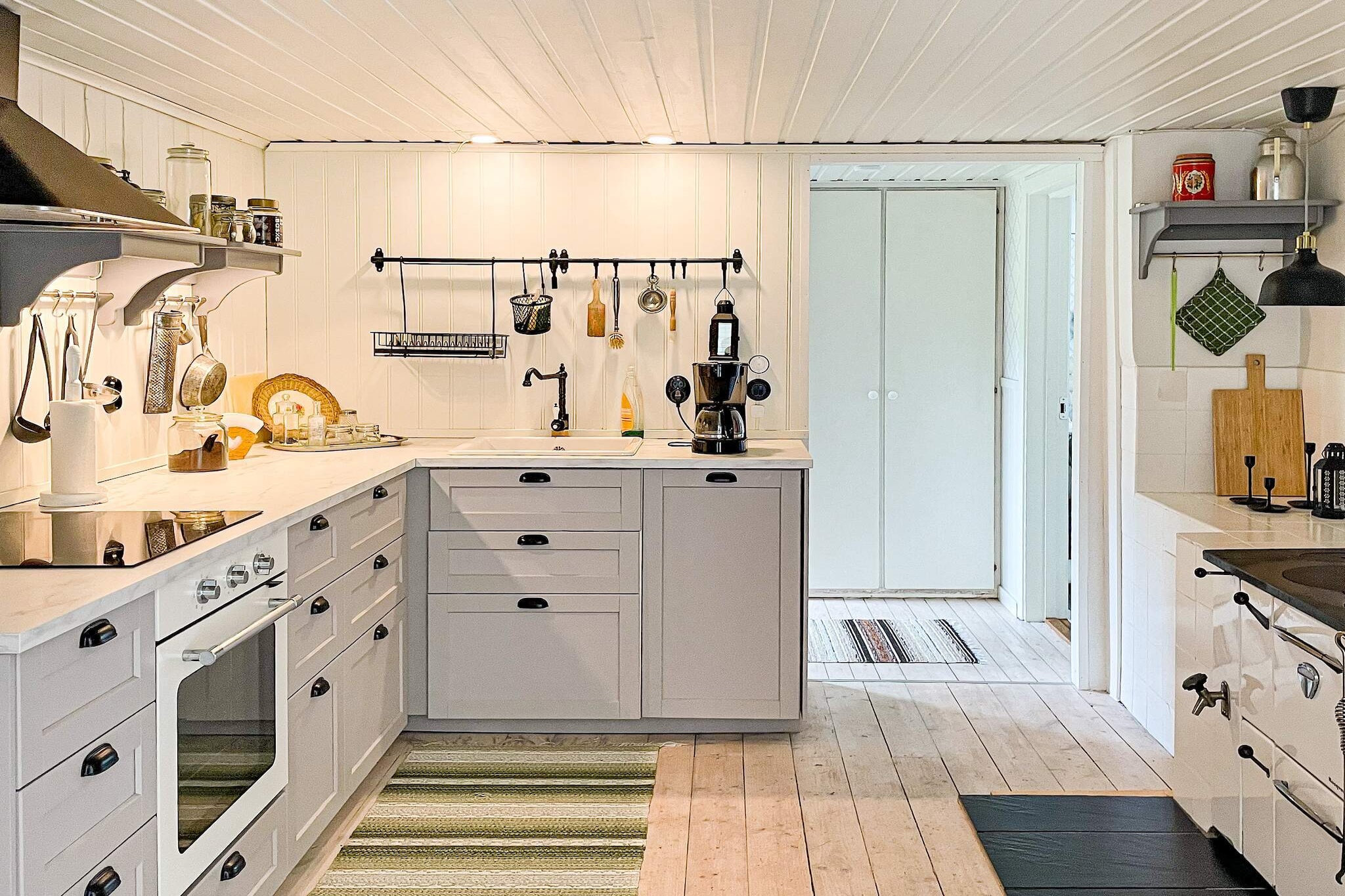 5 persoons vakantie huis in HÄRADSBÄCK-By Traum - Binnen