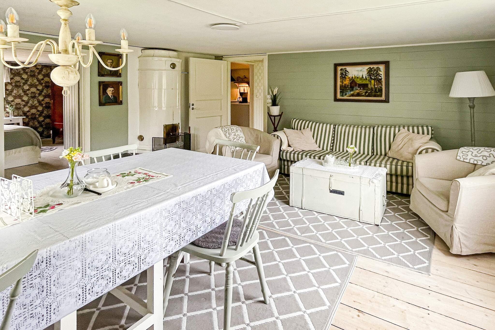 5 persoons vakantie huis in HÄRADSBÄCK-By Traum - Binnen