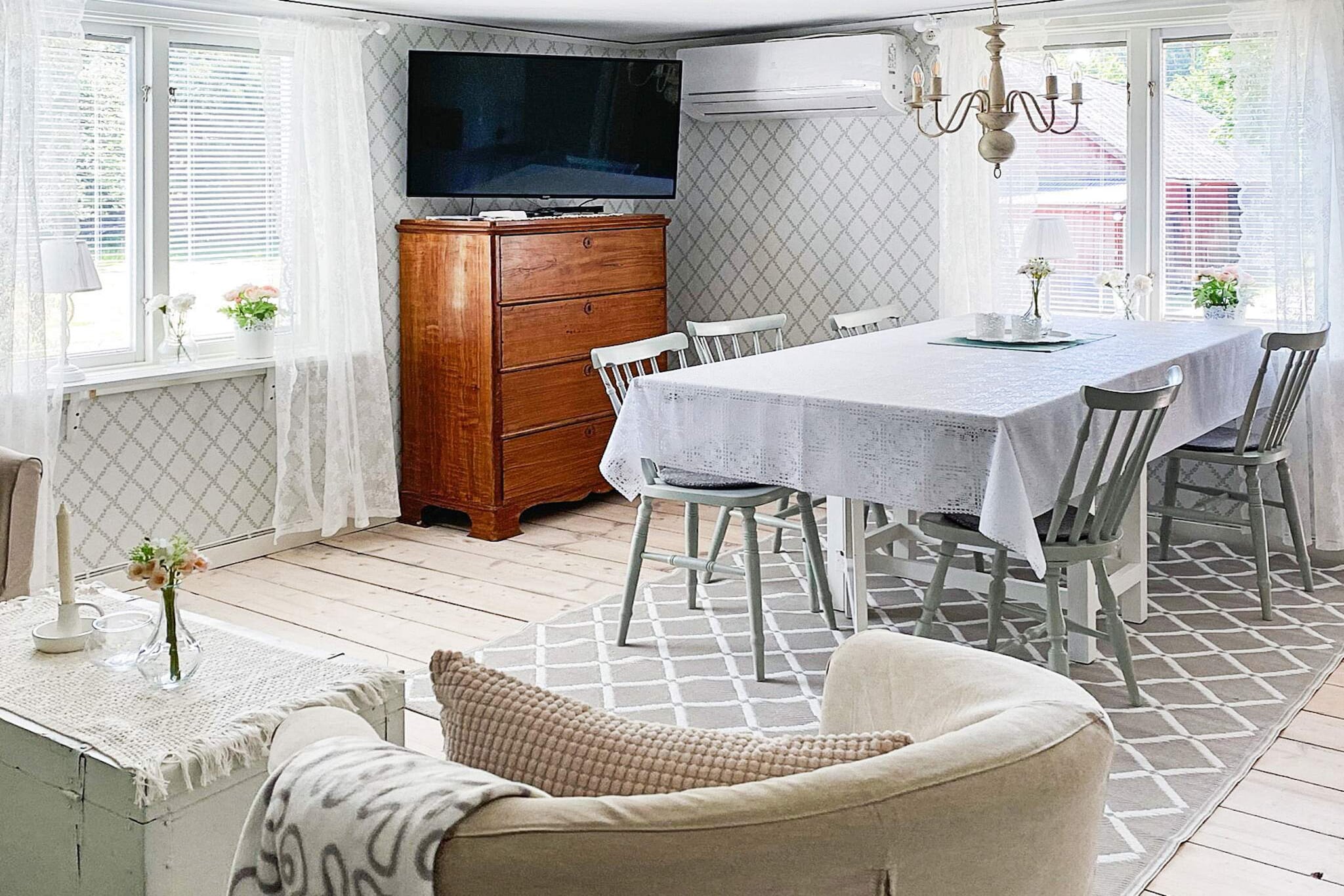 5 persoons vakantie huis in HÄRADSBÄCK-By Traum - Binnen