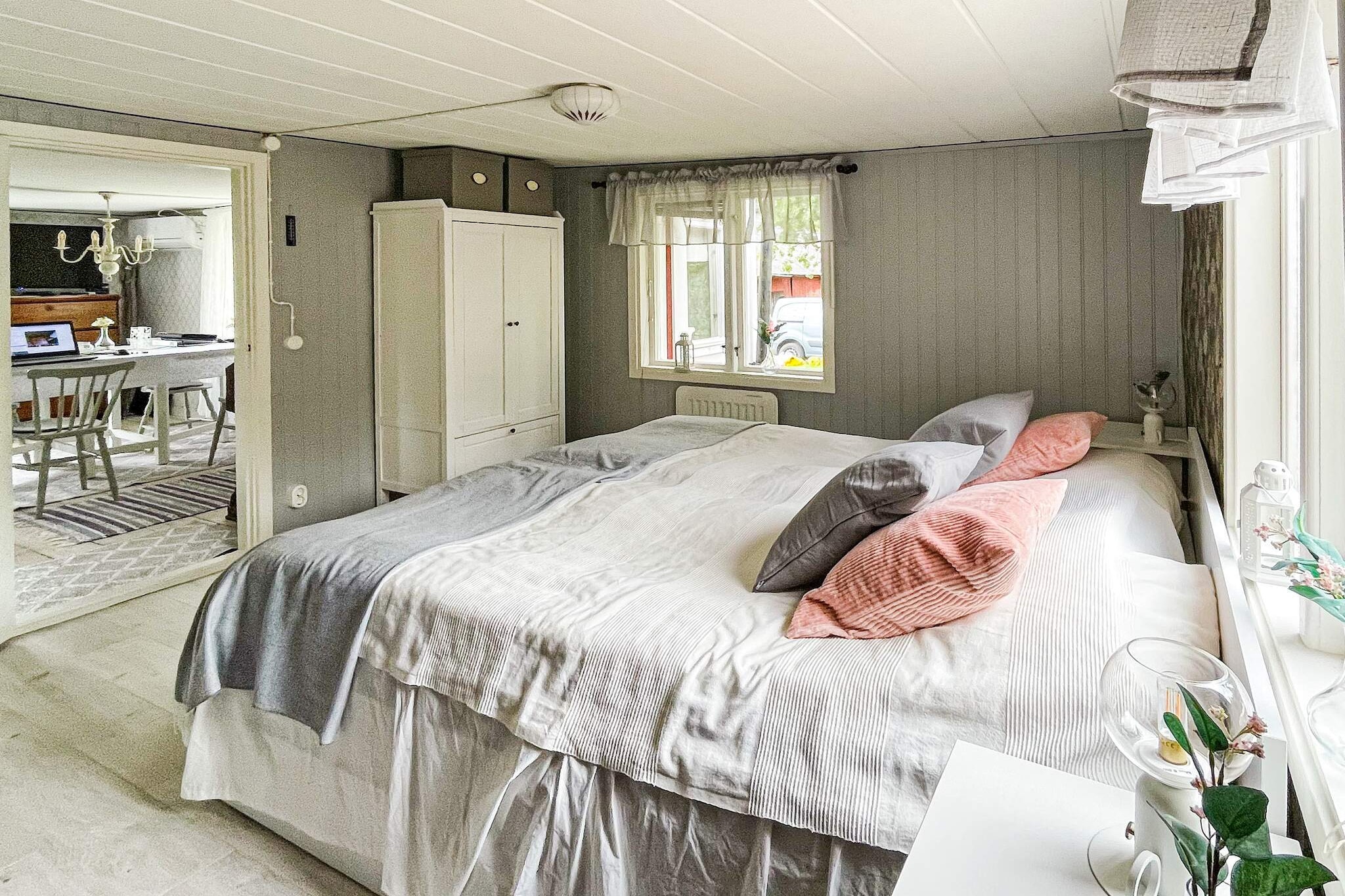 5 persoons vakantie huis in HÄRADSBÄCK-By Traum - Binnen