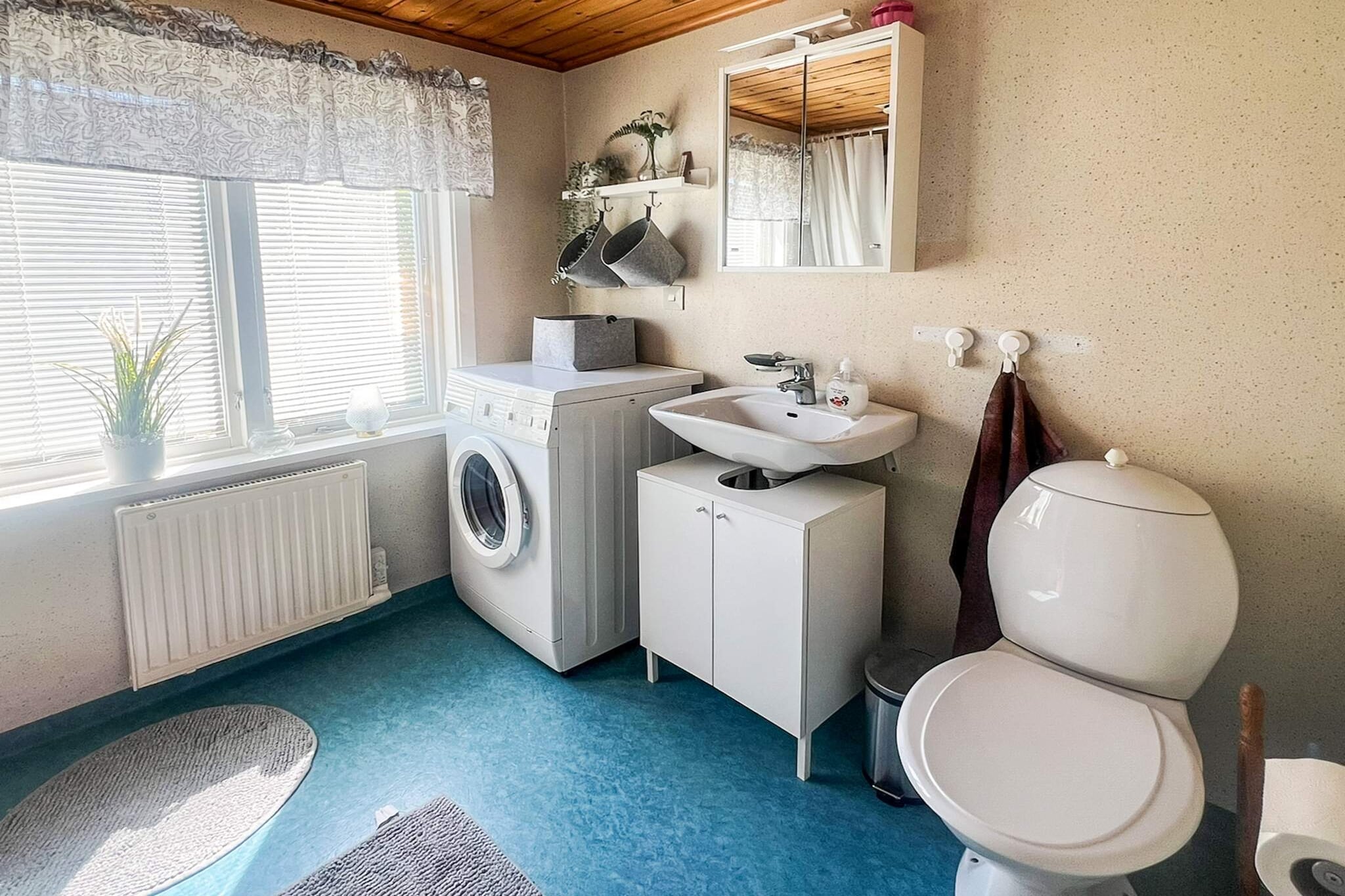 5 persoons vakantie huis in HÄRADSBÄCK-By Traum - Binnen