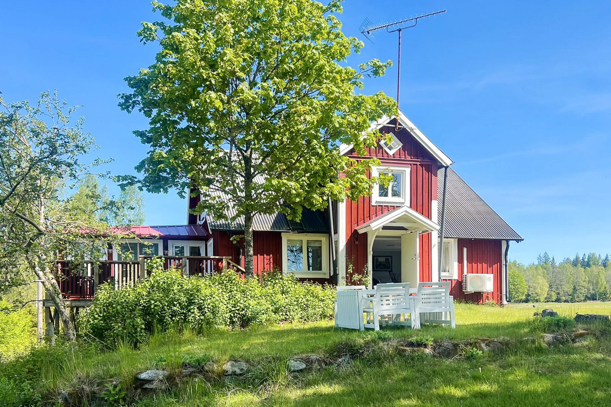 5 persoons vakantie huis in HÄRADSBÄCK-By Traum - Binnen
