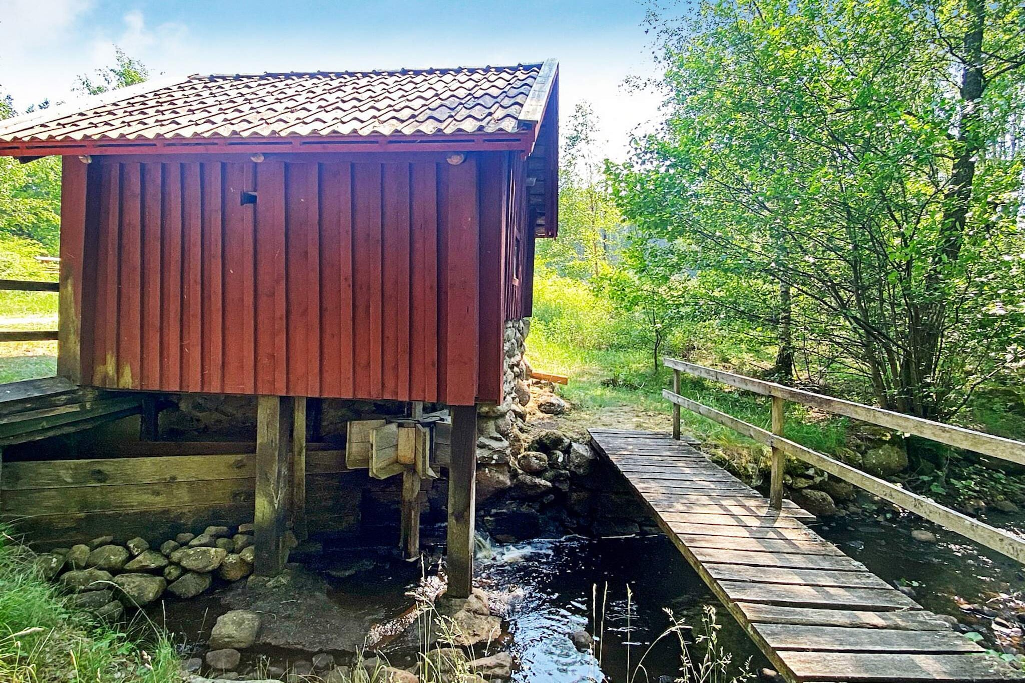 5 persoons vakantie huis in HÄRADSBÄCK-By Traum - Niet-getagd