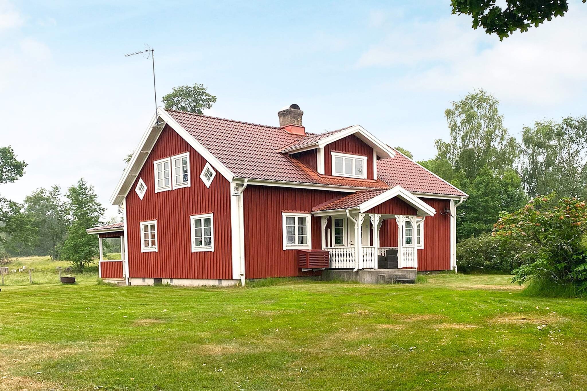 8 persoons vakantie huis in VIRESTAD-By Traum