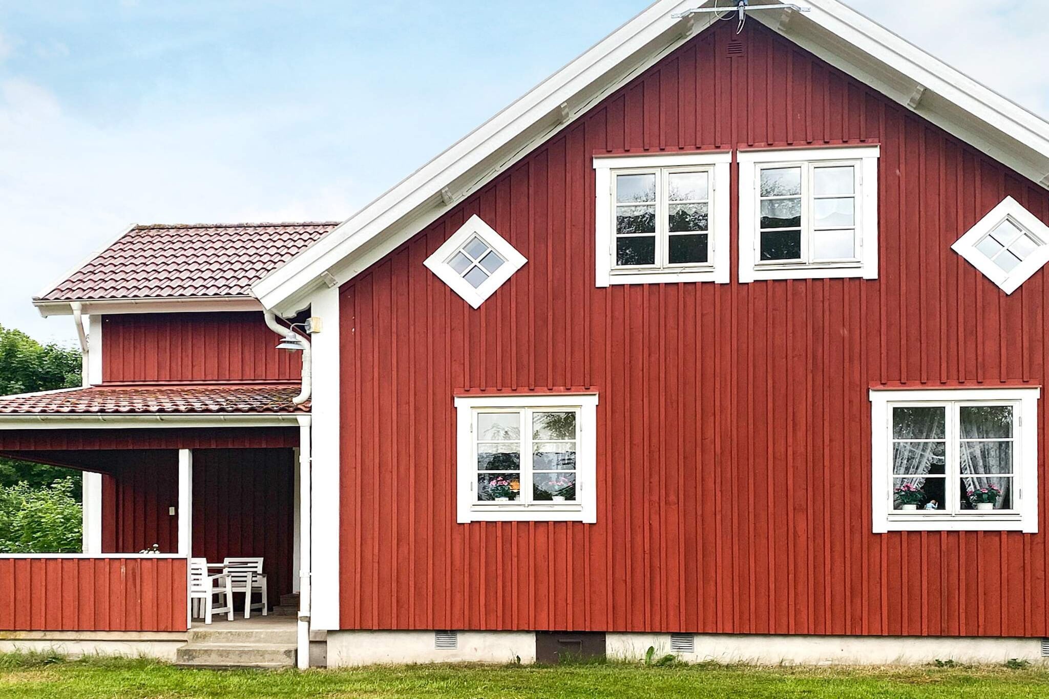 8 persoons vakantie huis in VIRESTAD-By Traum