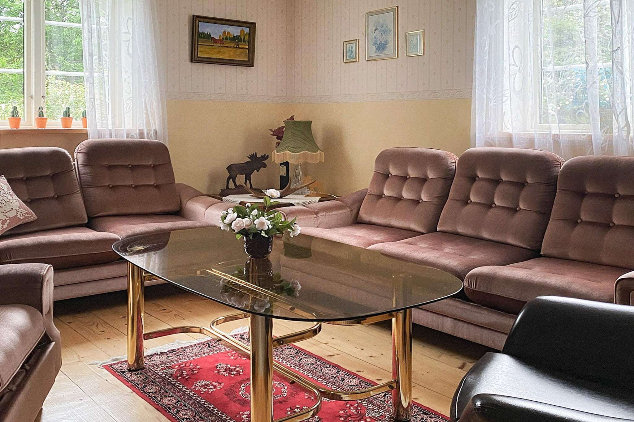 8 persoons vakantie huis in VIRESTAD-By Traum