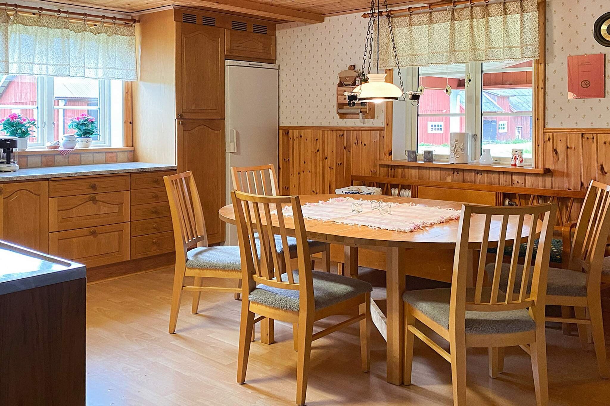 8 persoons vakantie huis in VIRESTAD-By Traum - Binnen