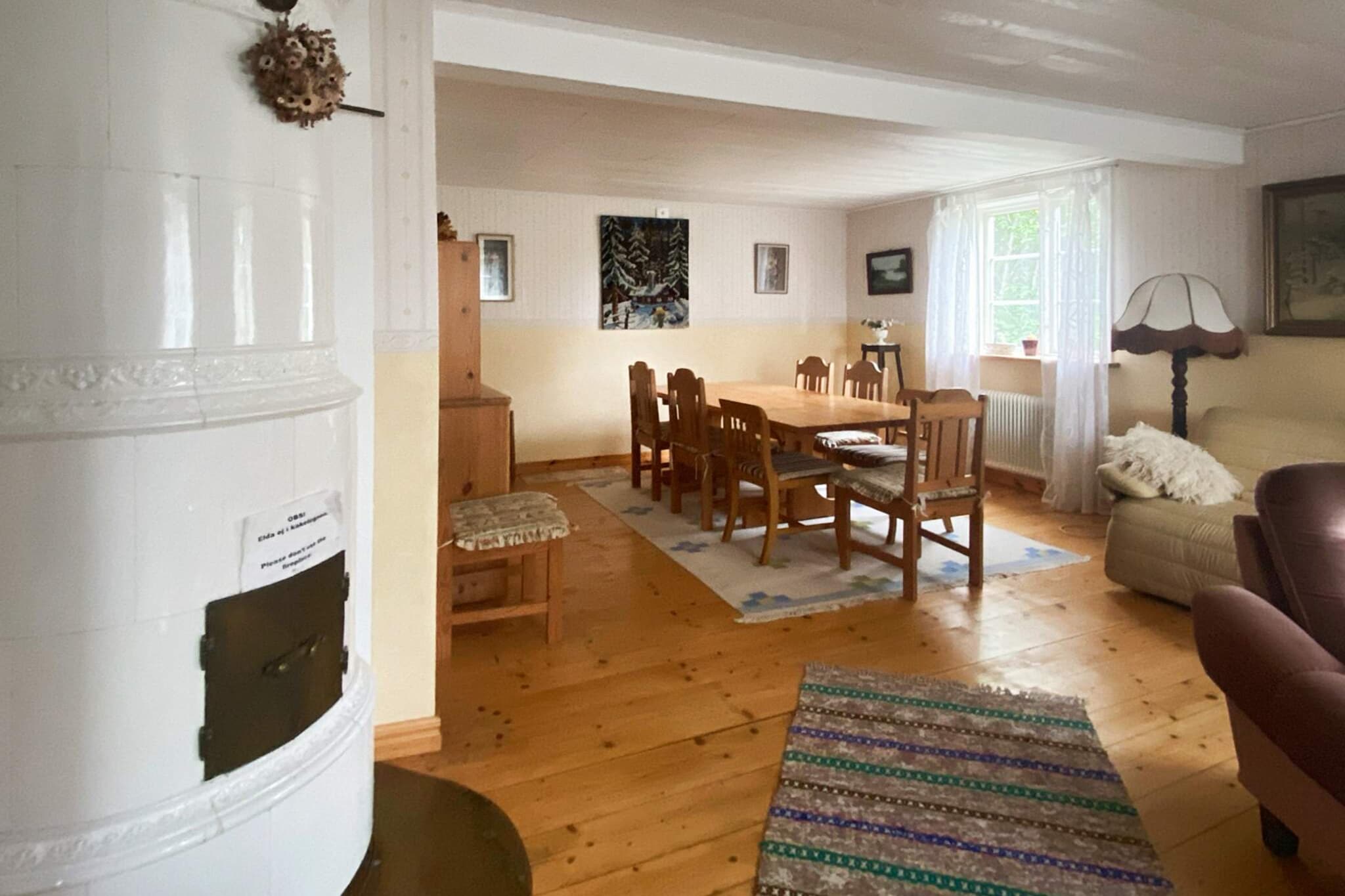 8 persoons vakantie huis in VIRESTAD-By Traum - Binnen