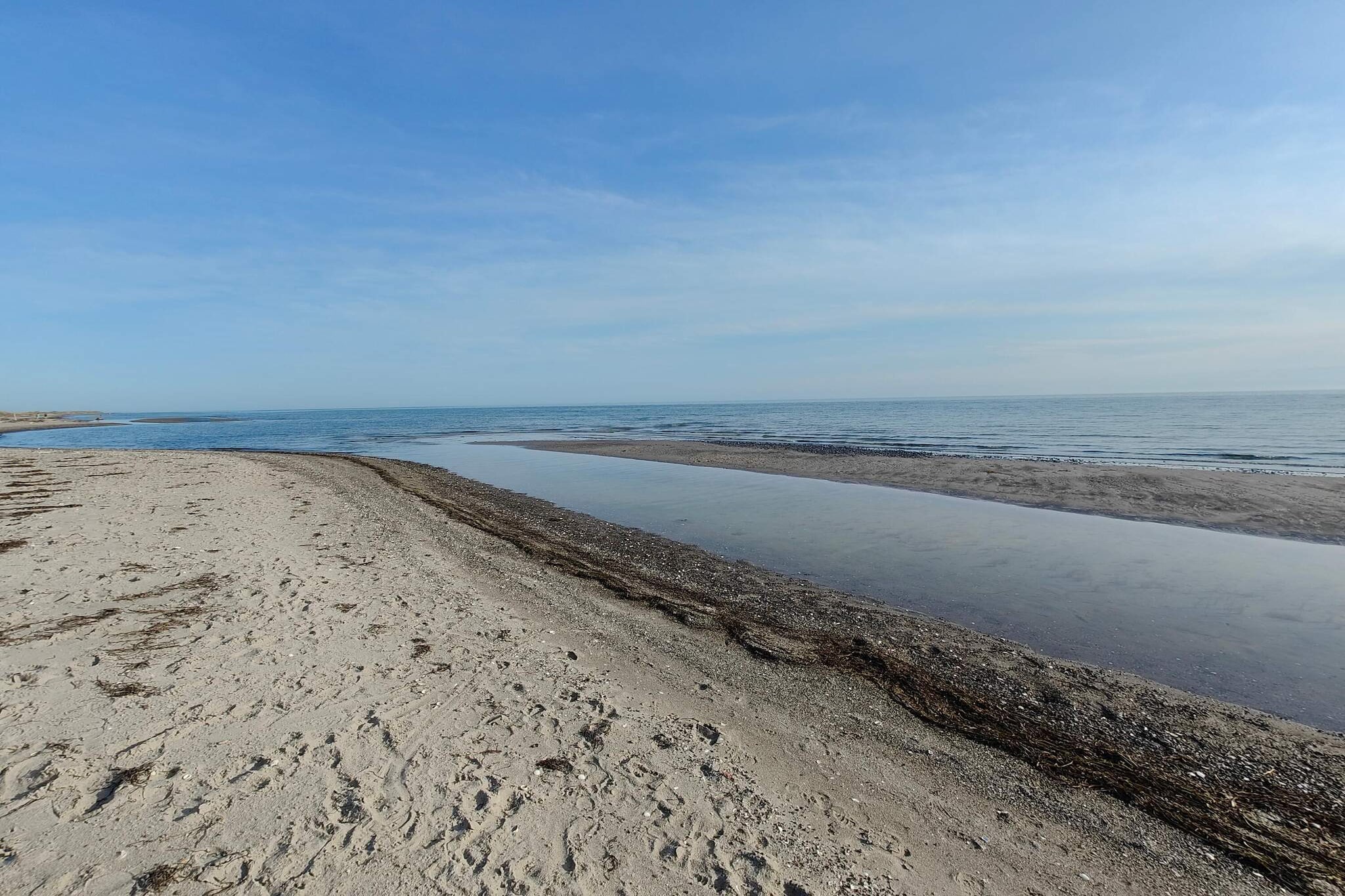 12 person holiday home in Læsø-By Traum-Water view