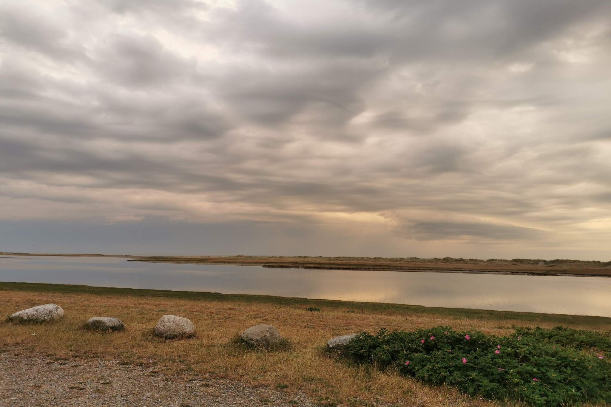 12 person holiday home in Læsø-By Traum-Water view