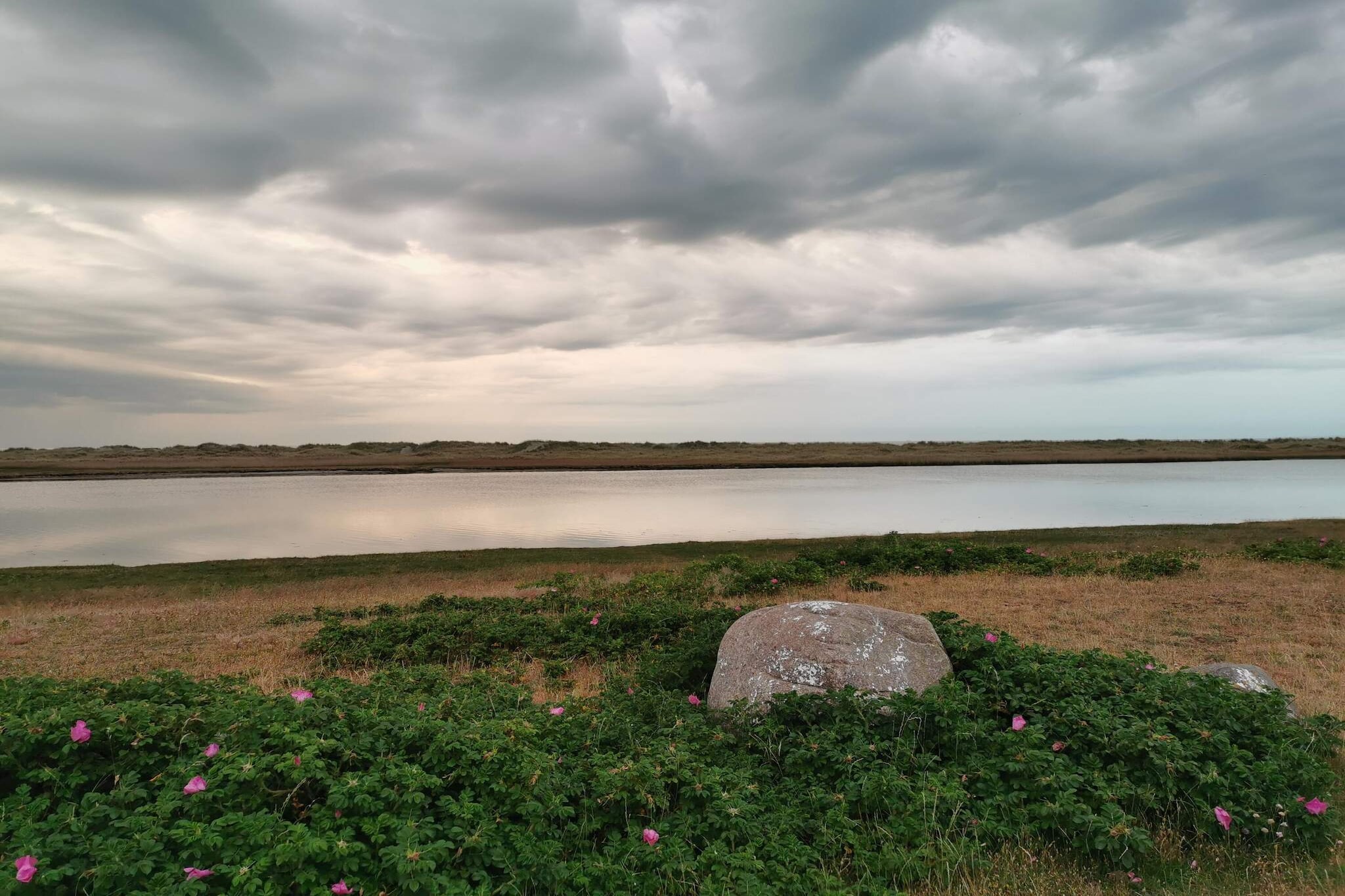 12 person holiday home in Læsø-By Traum-Water view