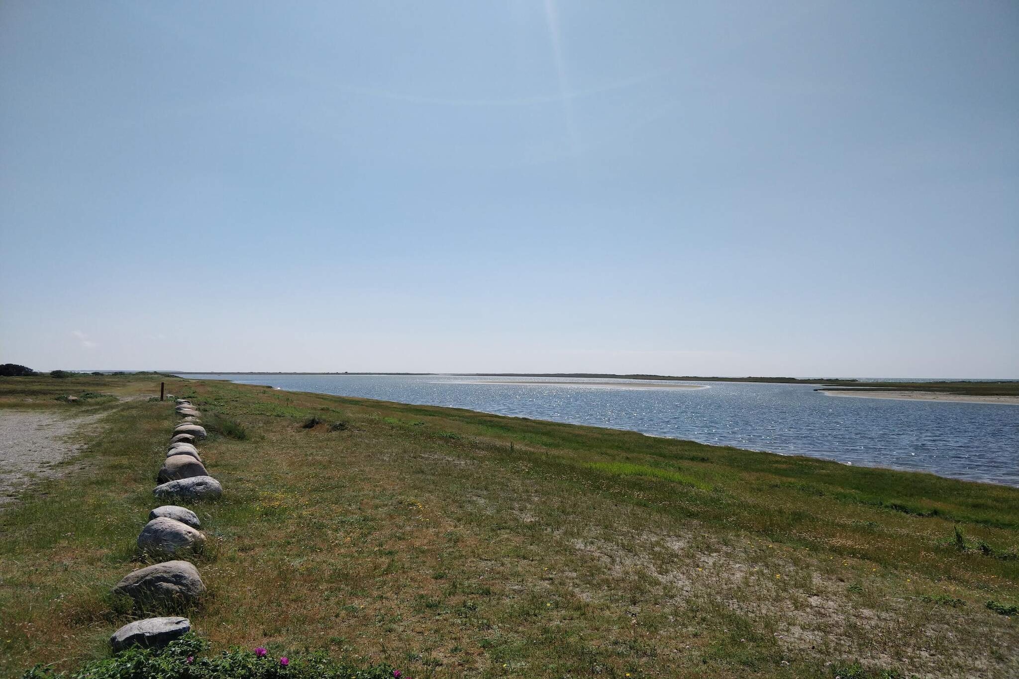 12 persoons vakantie huis in Læsø-By Traum - Waterzicht