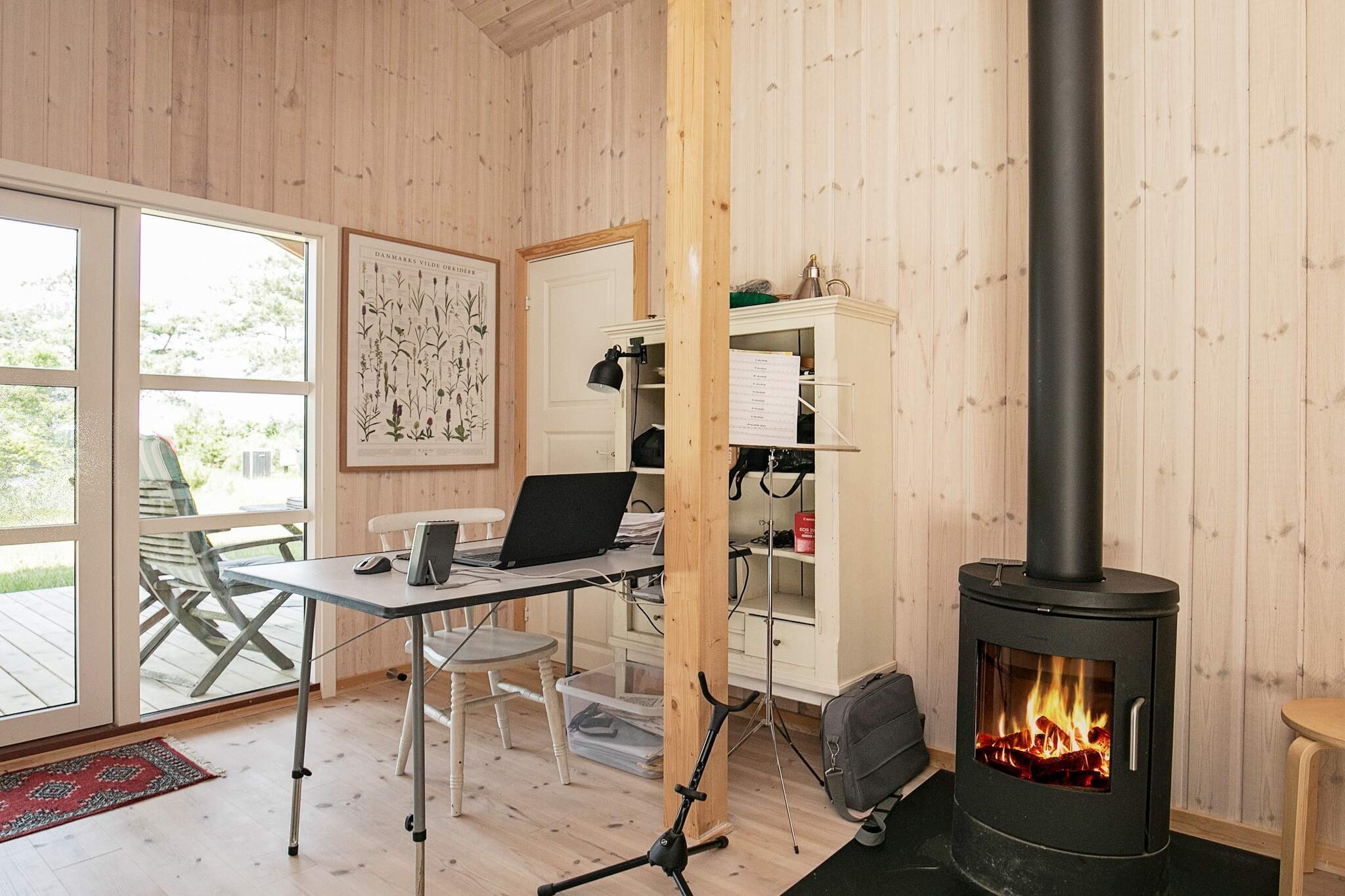 12 persoons vakantie huis in Læsø-By Traum - Binnen