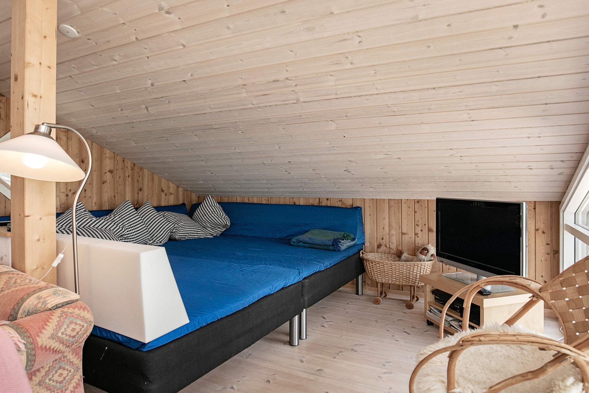 12 persoons vakantie huis in Læsø-By Traum - Binnen