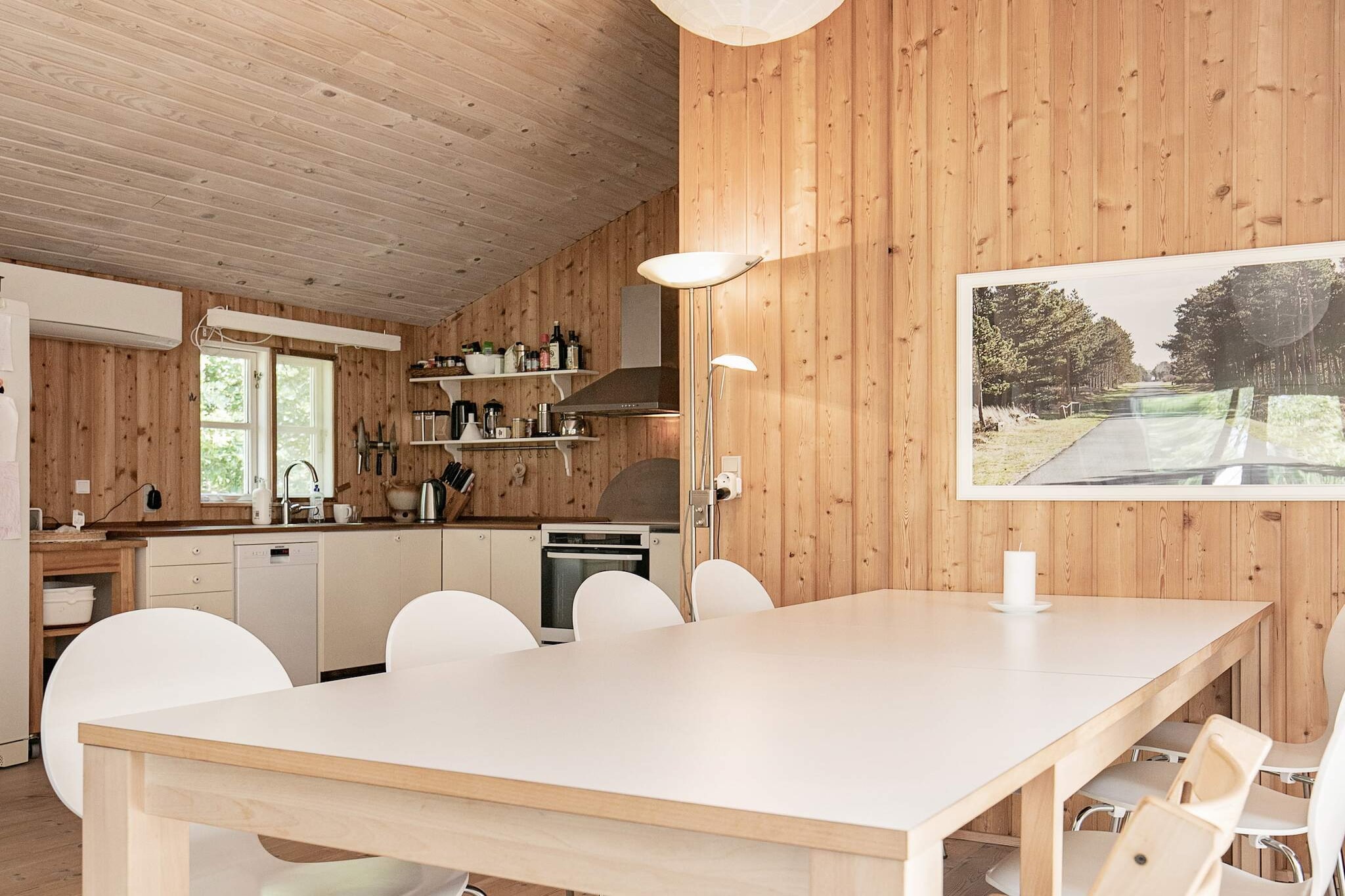 12 persoons vakantie huis in Læsø-By Traum - Binnen
