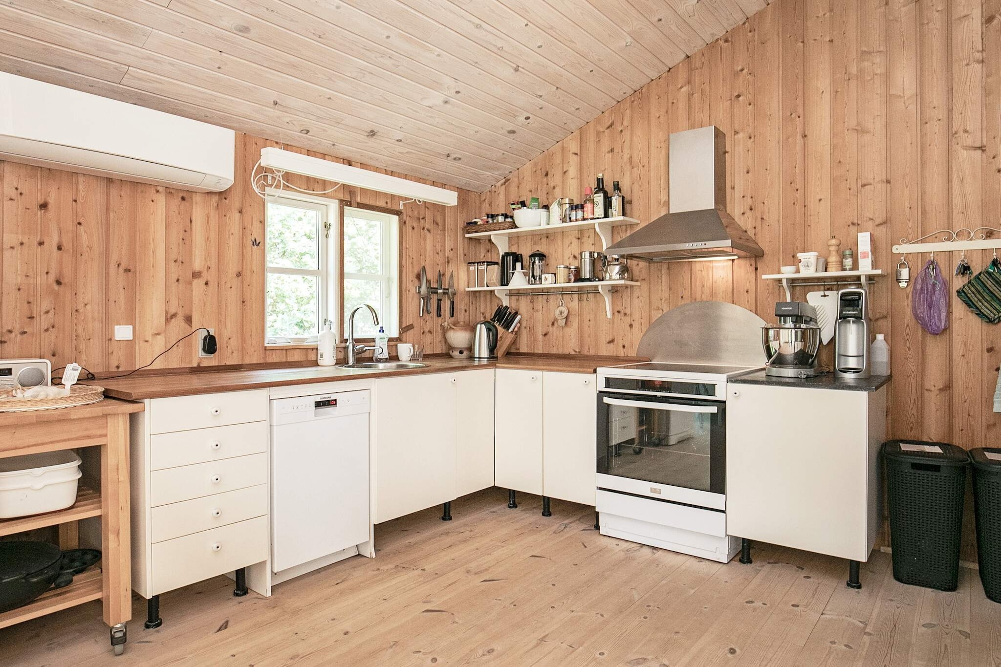 12 persoons vakantie huis in Læsø-By Traum - Binnen