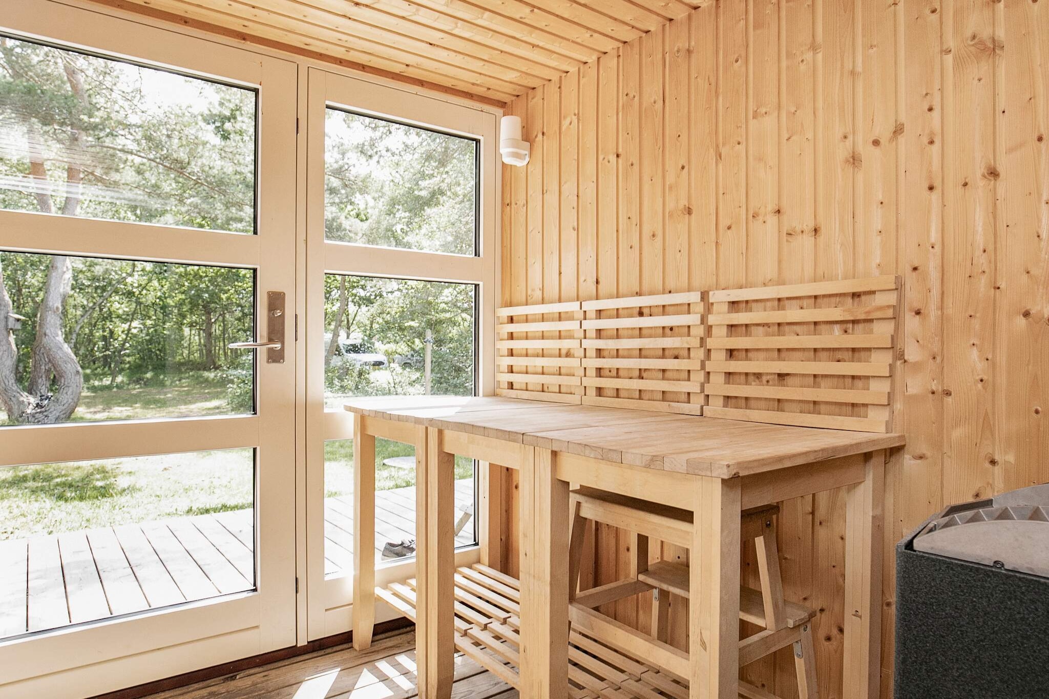 12 persoons vakantie huis in Læsø-By Traum - Sauna