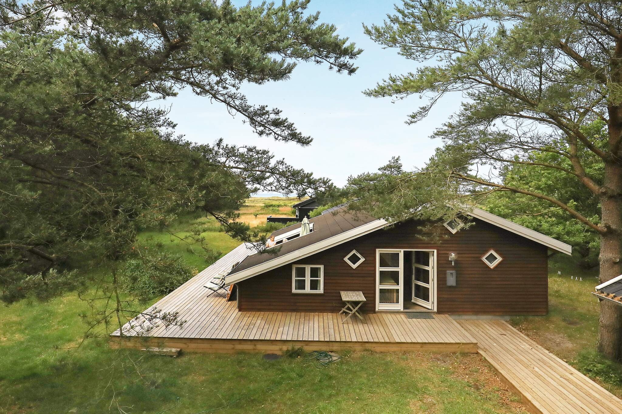 12 persoons vakantie huis in Læsø-By Traum - Uitzicht