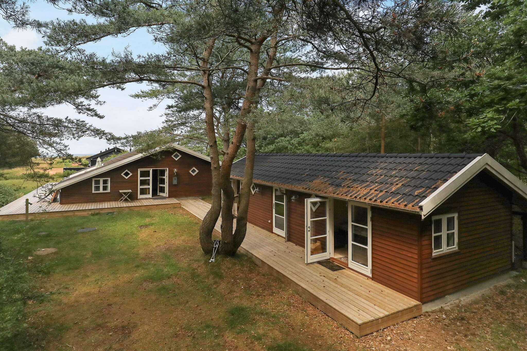 12 persoons vakantie huis in Læsø-By Traum - Uitzicht