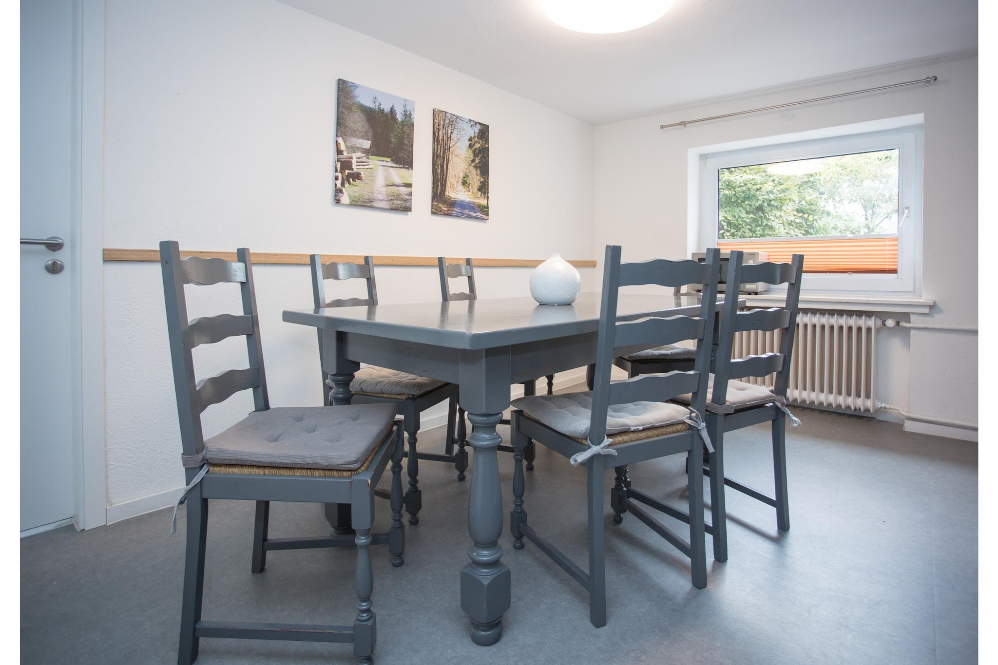 Neuastenberger Straße 4 - Neuastenberg-Eetkamer