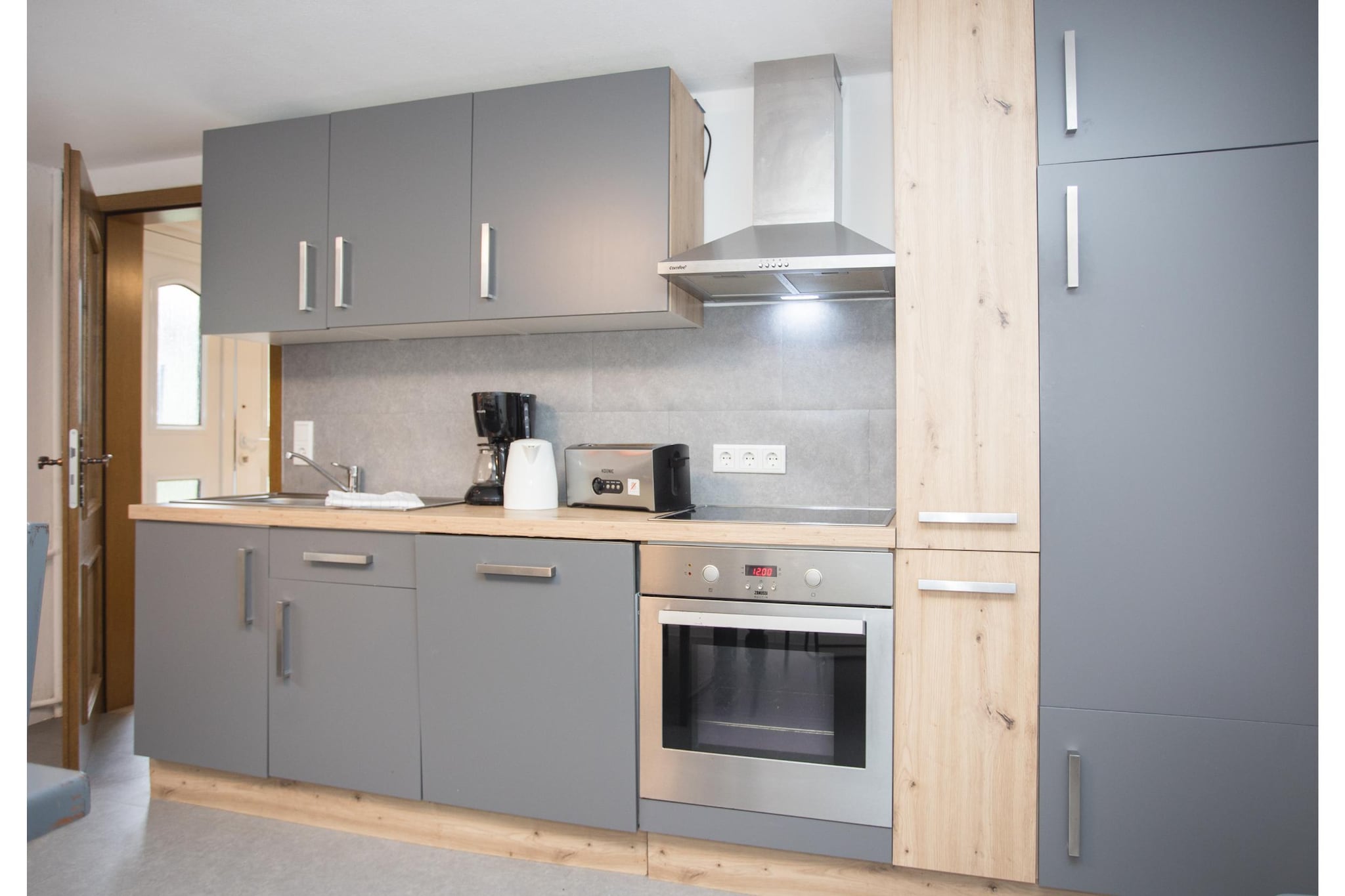 Neuastenberger Straße 4 - Neuastenberg-Keuken
