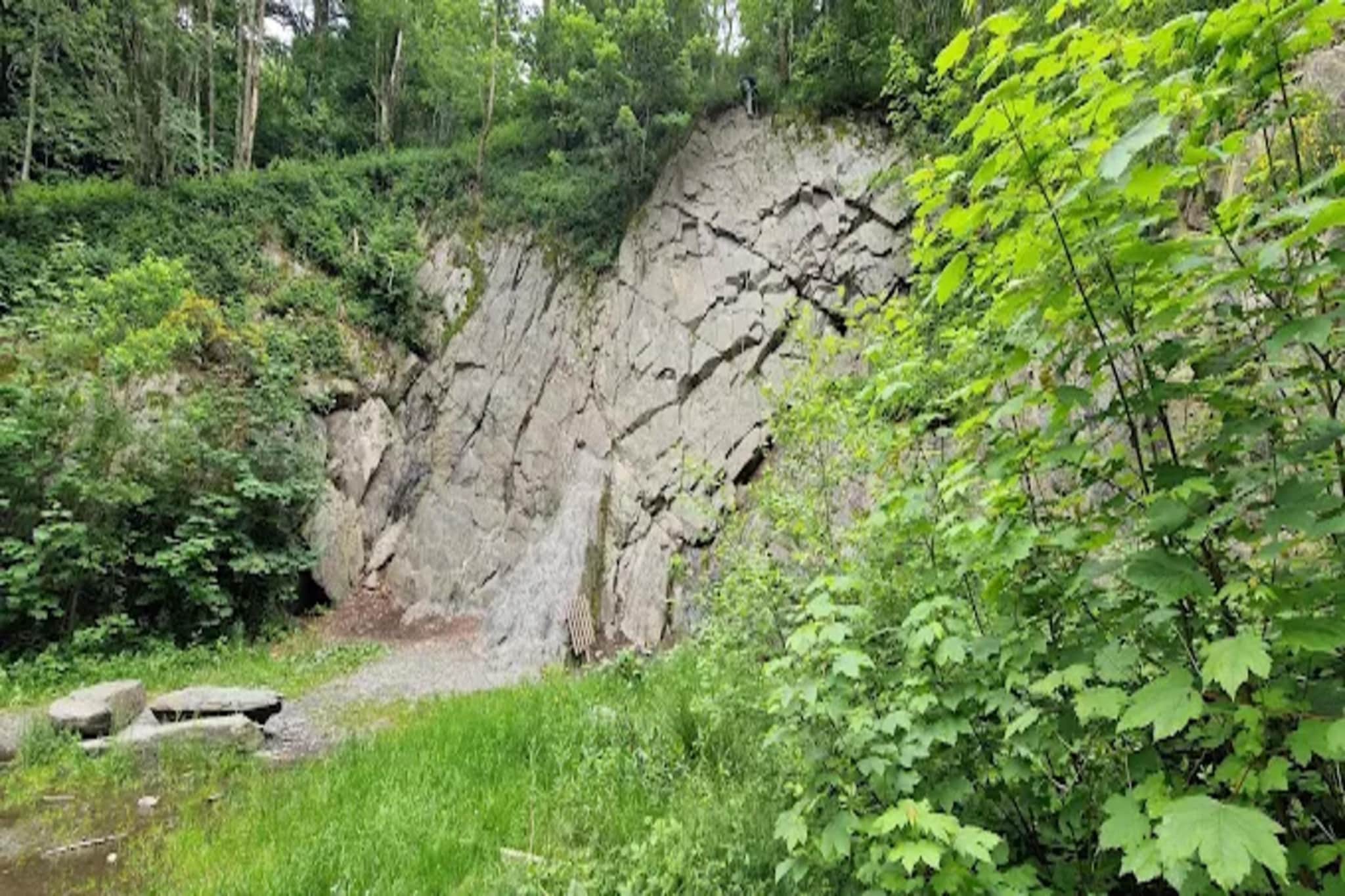 Neuastenberger Straße 4 - Neuastenberg-Gebieden zomer 5km