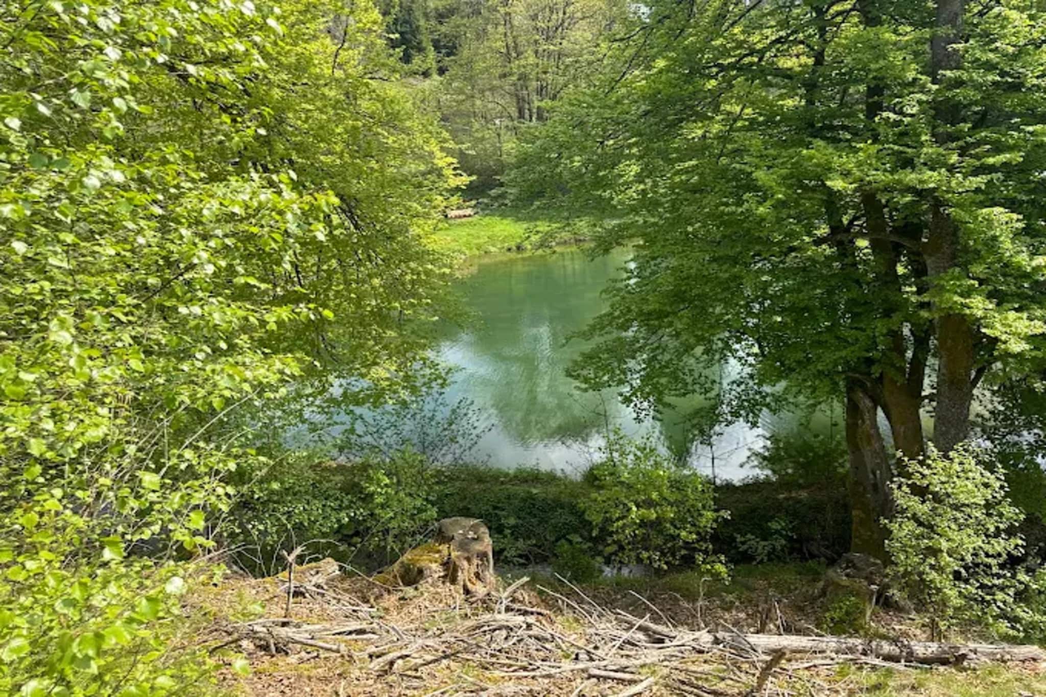 Neuastenberger Straße 4 - Neuastenberg-Gebieden zomer 5km