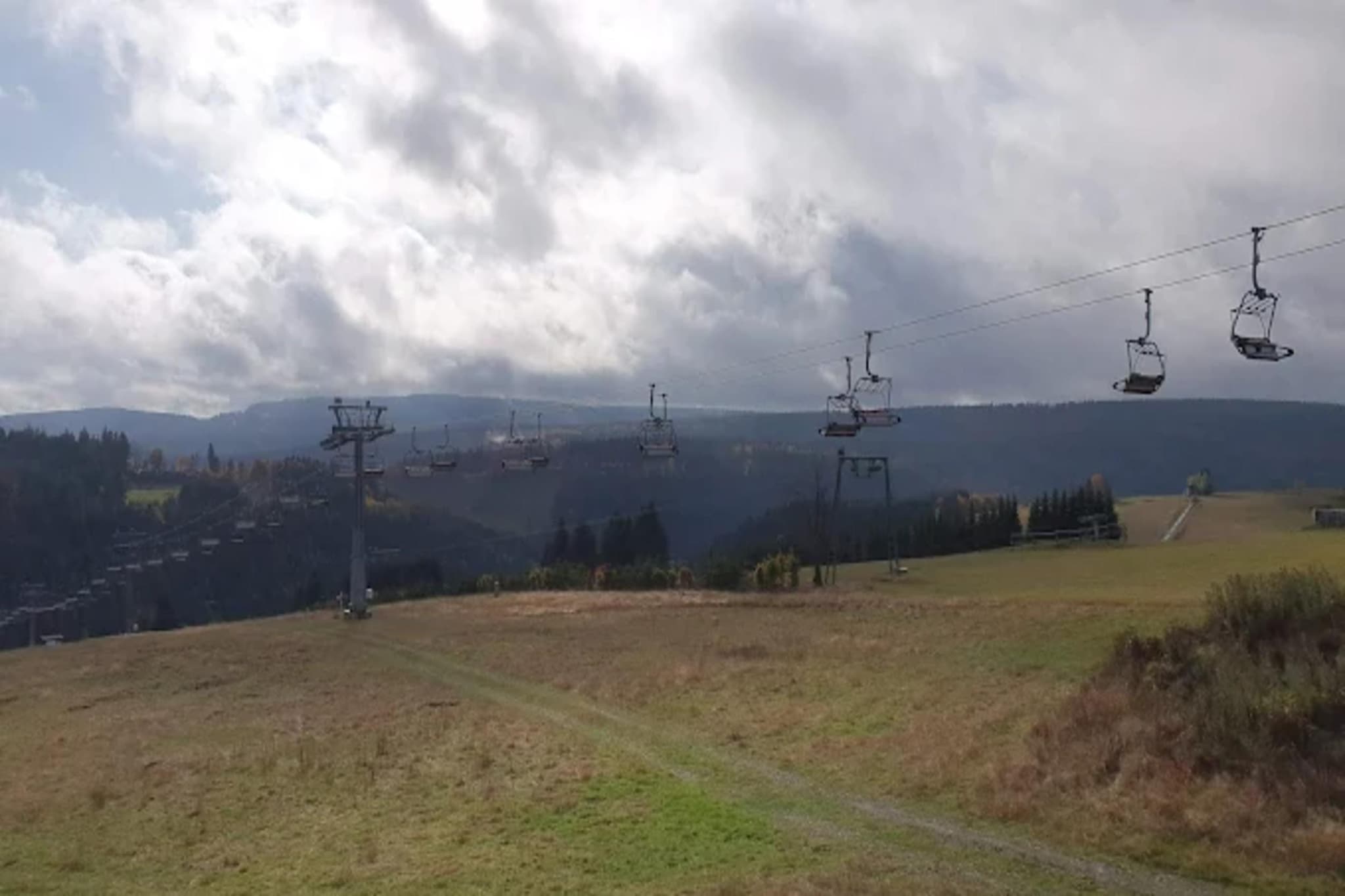 Neuastenberger Straße 4 - Neuastenberg-Gebieden zomer 5km