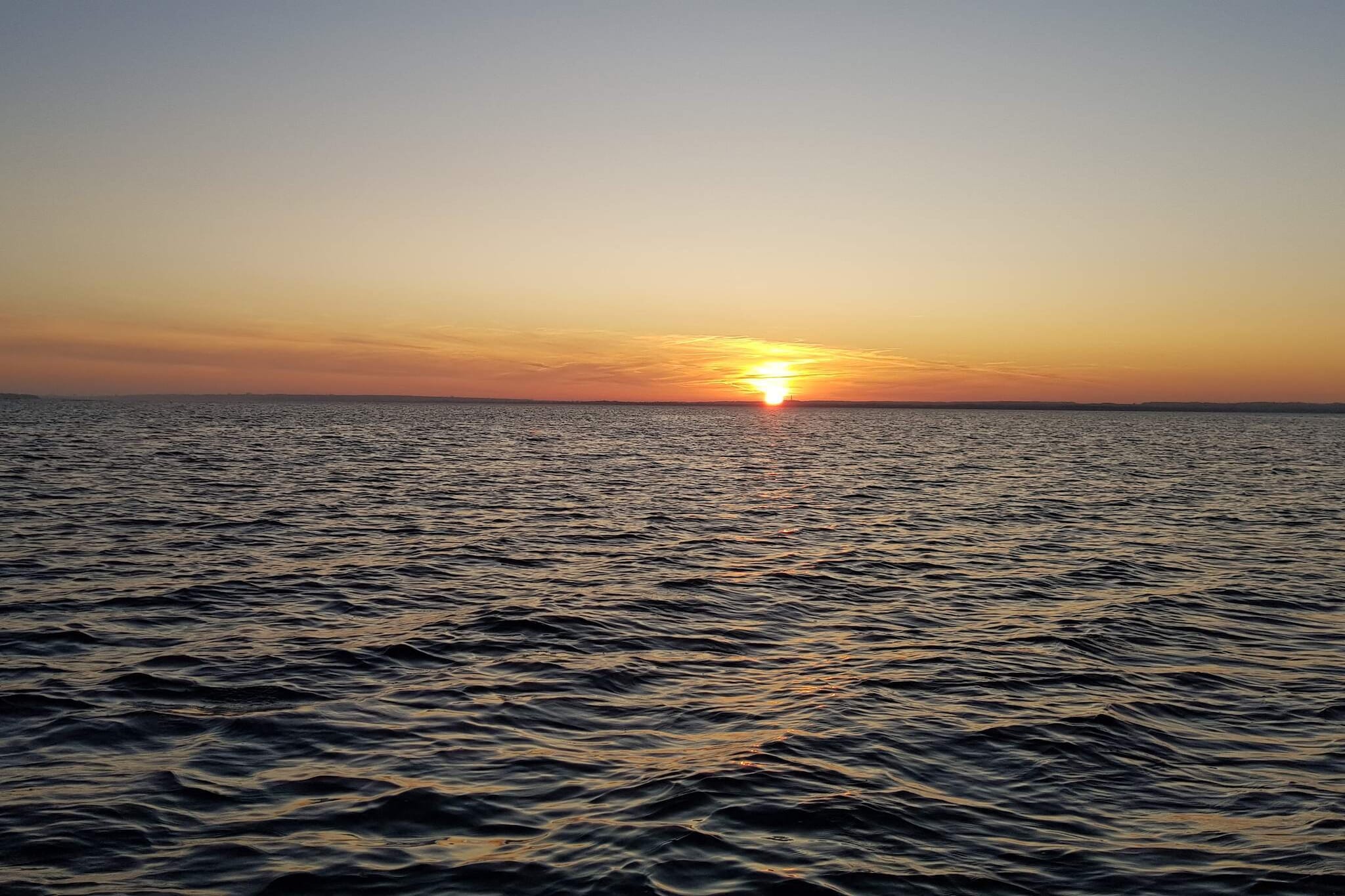 6 persoons vakantie huis in Knebel-By Traum-Waterzicht