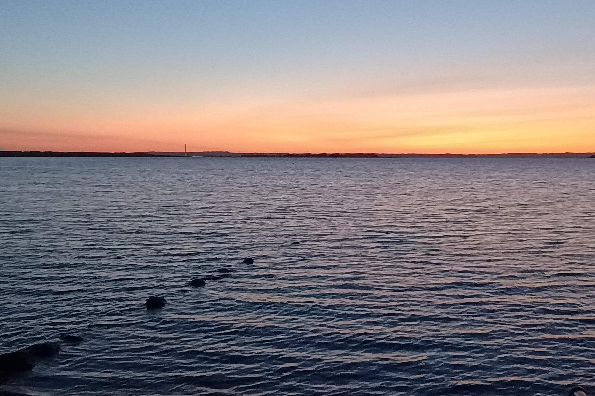 6 persoons vakantie huis in Knebel-By Traum-Waterzicht