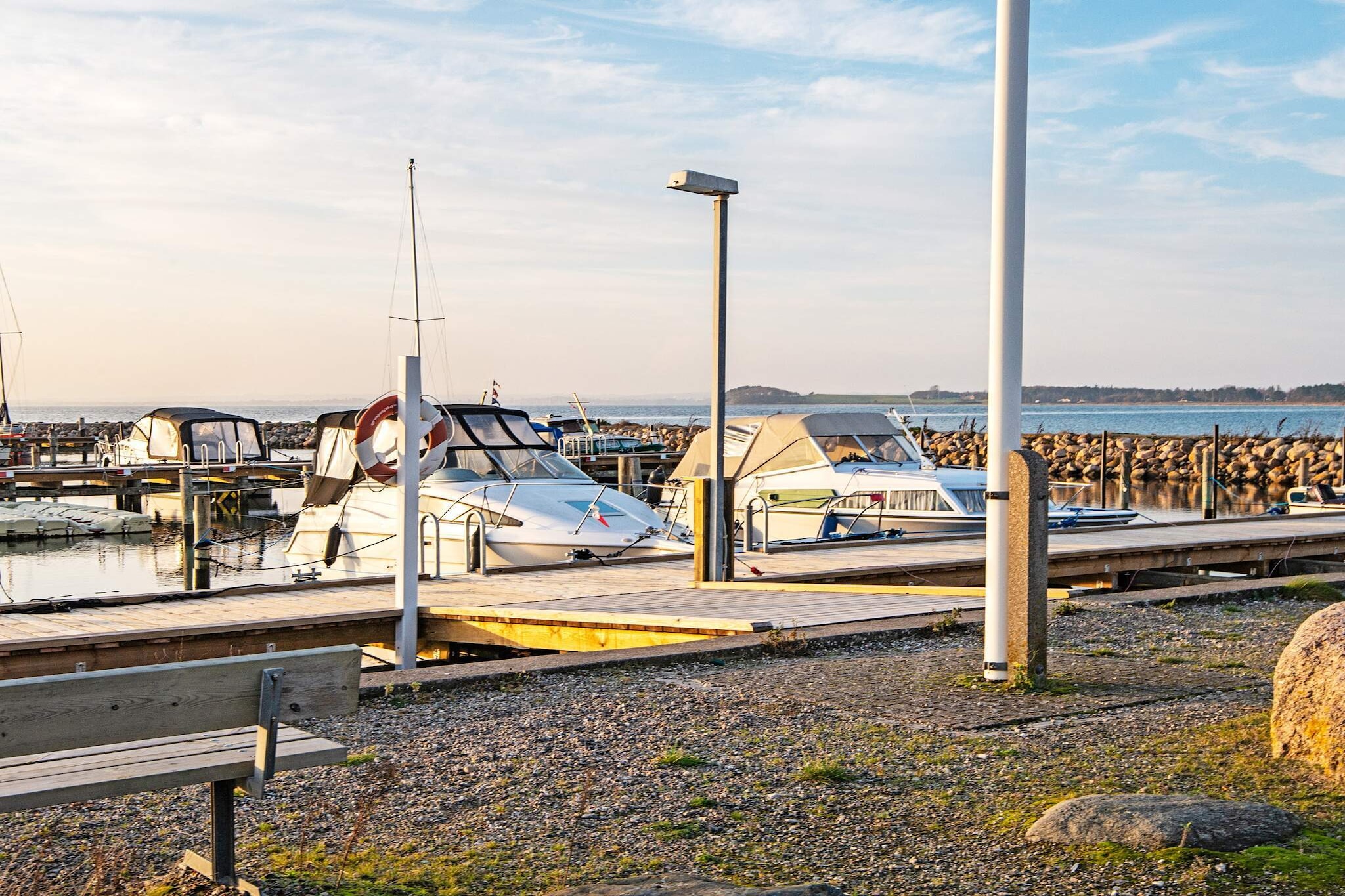 6 persoons vakantie huis in Knebel-By Traum